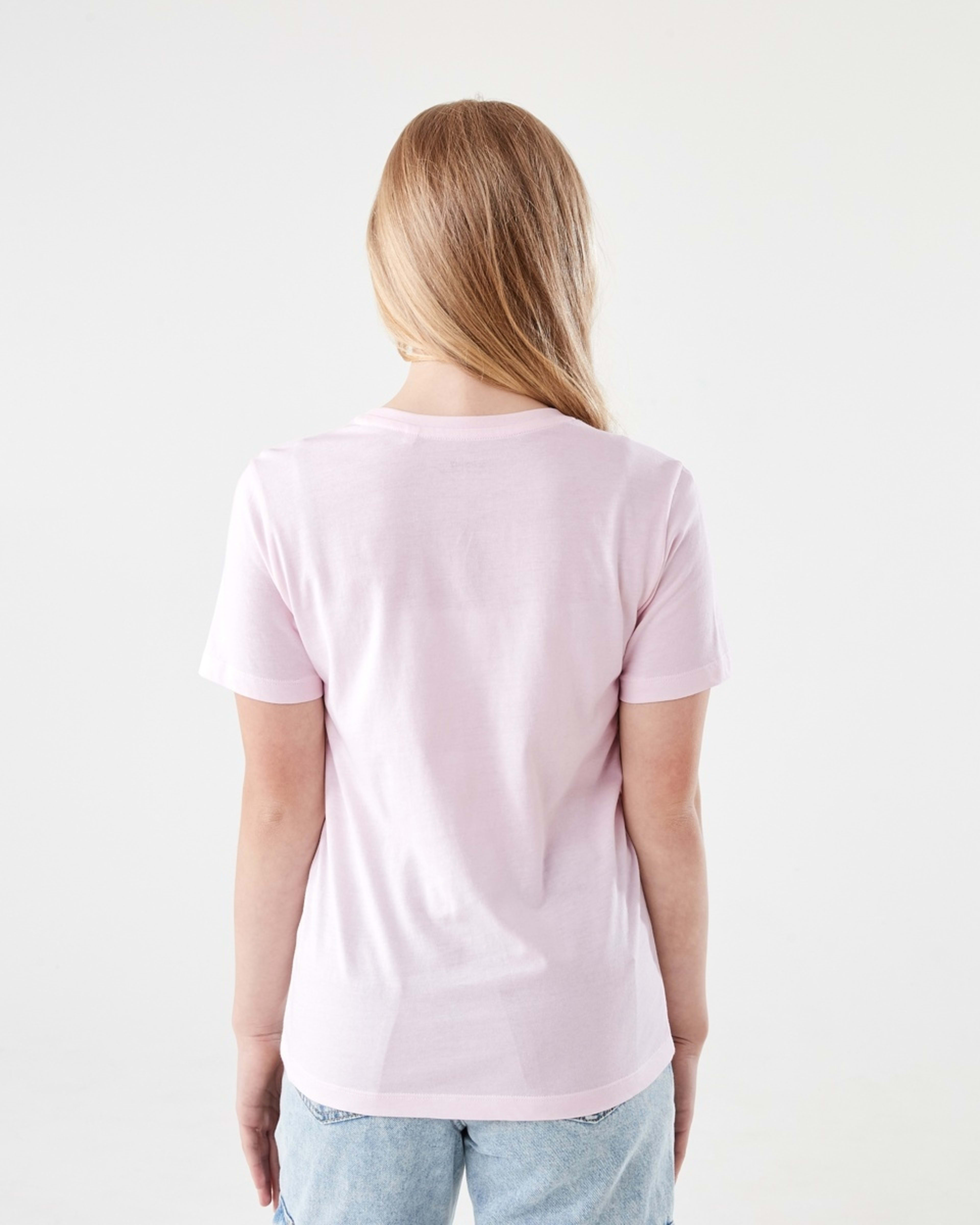 2 Short Sleeve Print T-shirt FRESH LIMONATA  PINK, 2 of 6