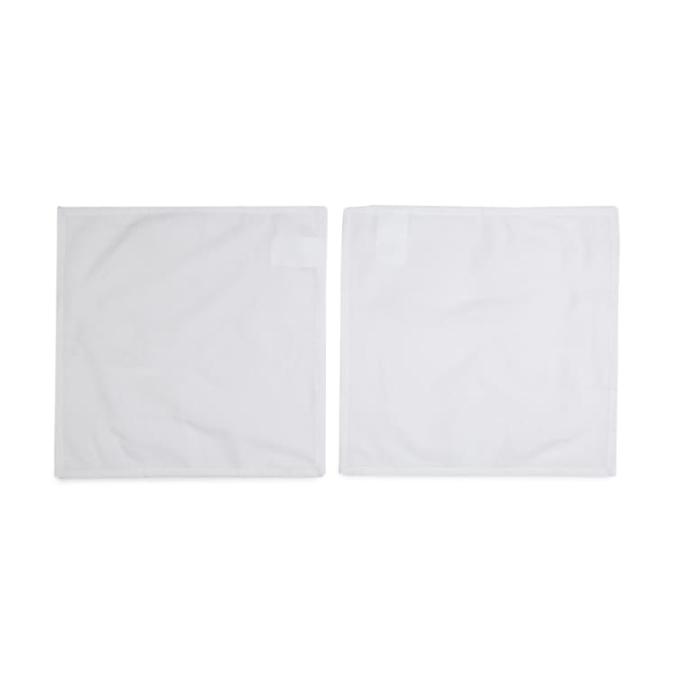 2 Pack White Napkins Kmart