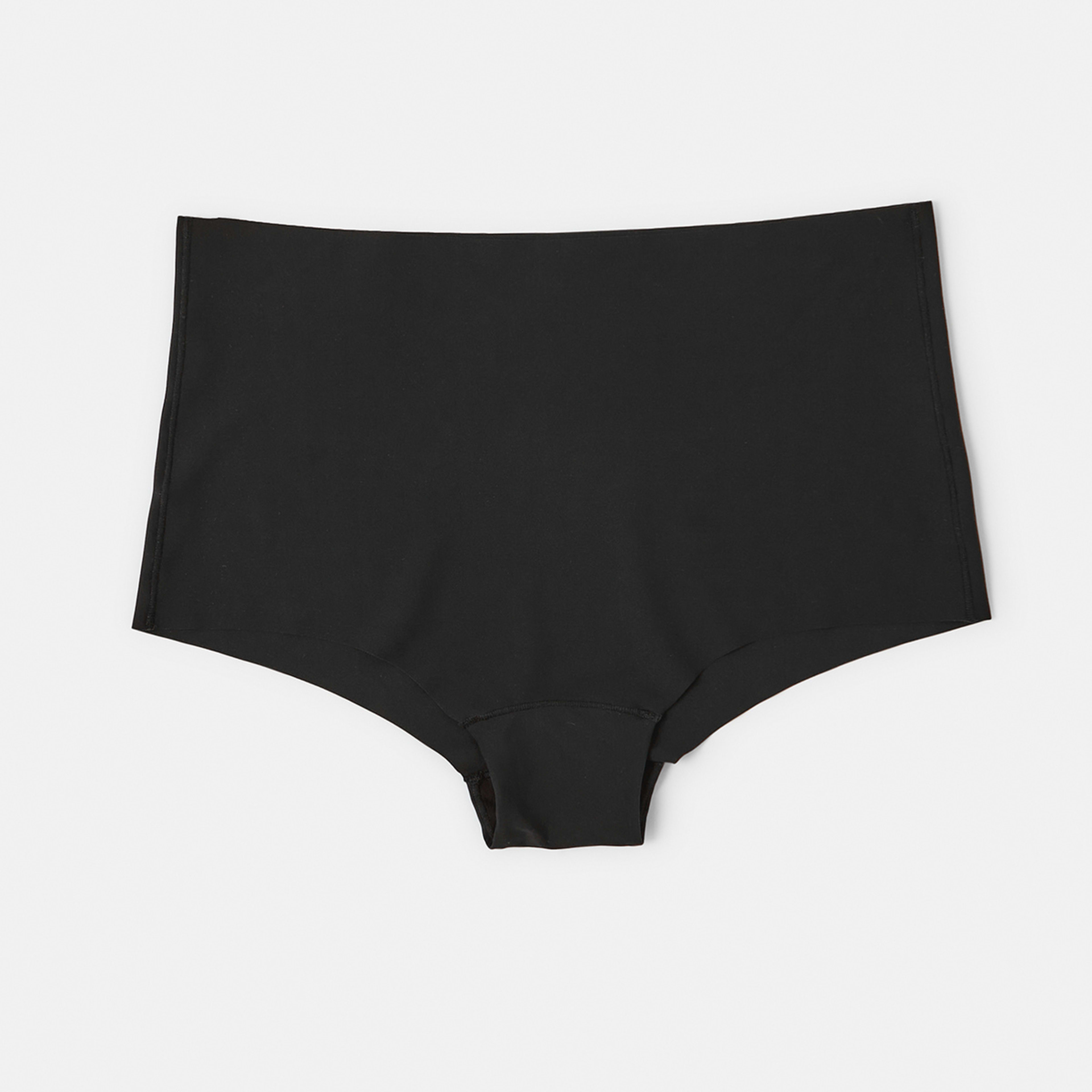 1 3 Pack New Mariele Boyleg Briefs Black, 1 of 7