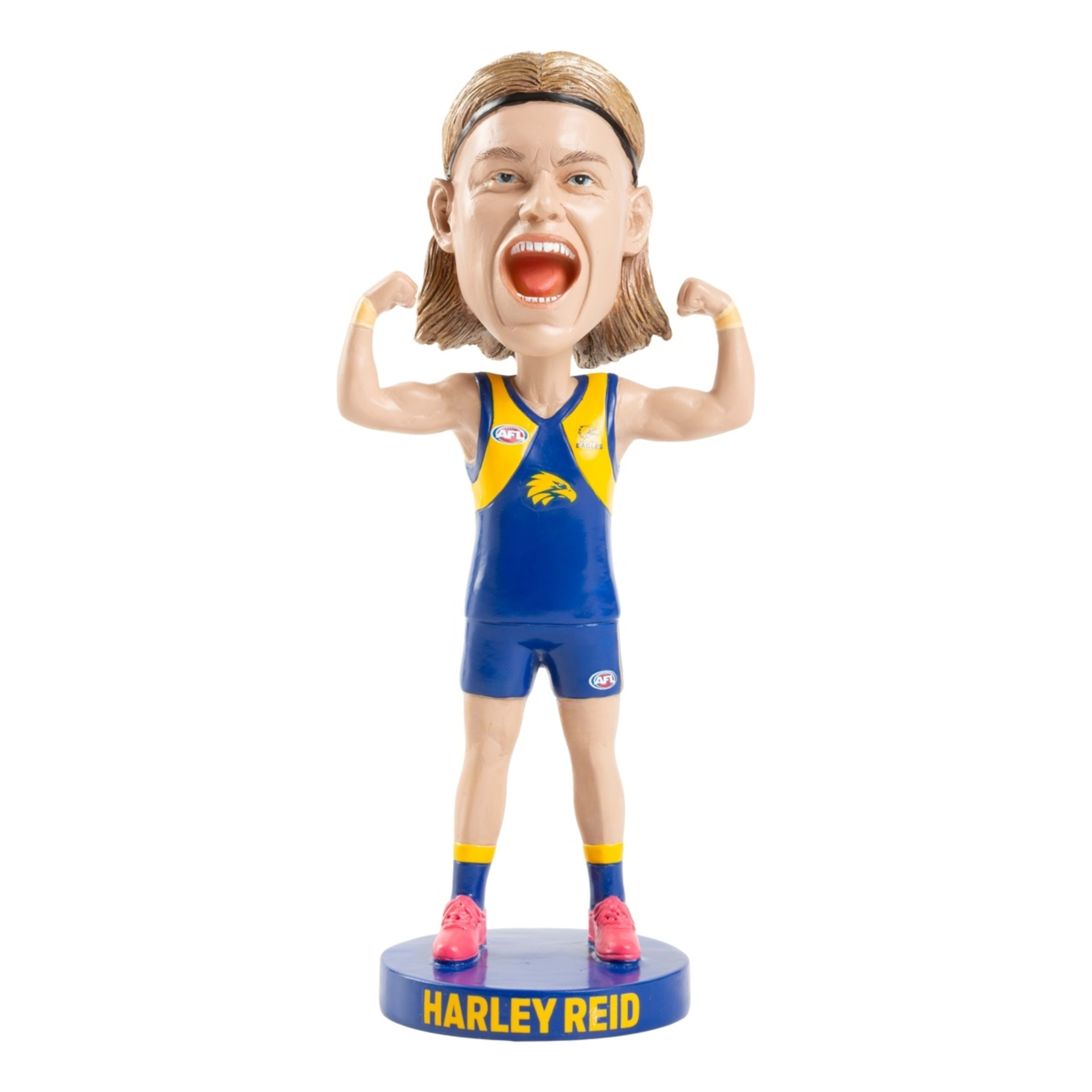 2 AFL WA Teams Bobblehead - Assorted, 2 of 10
