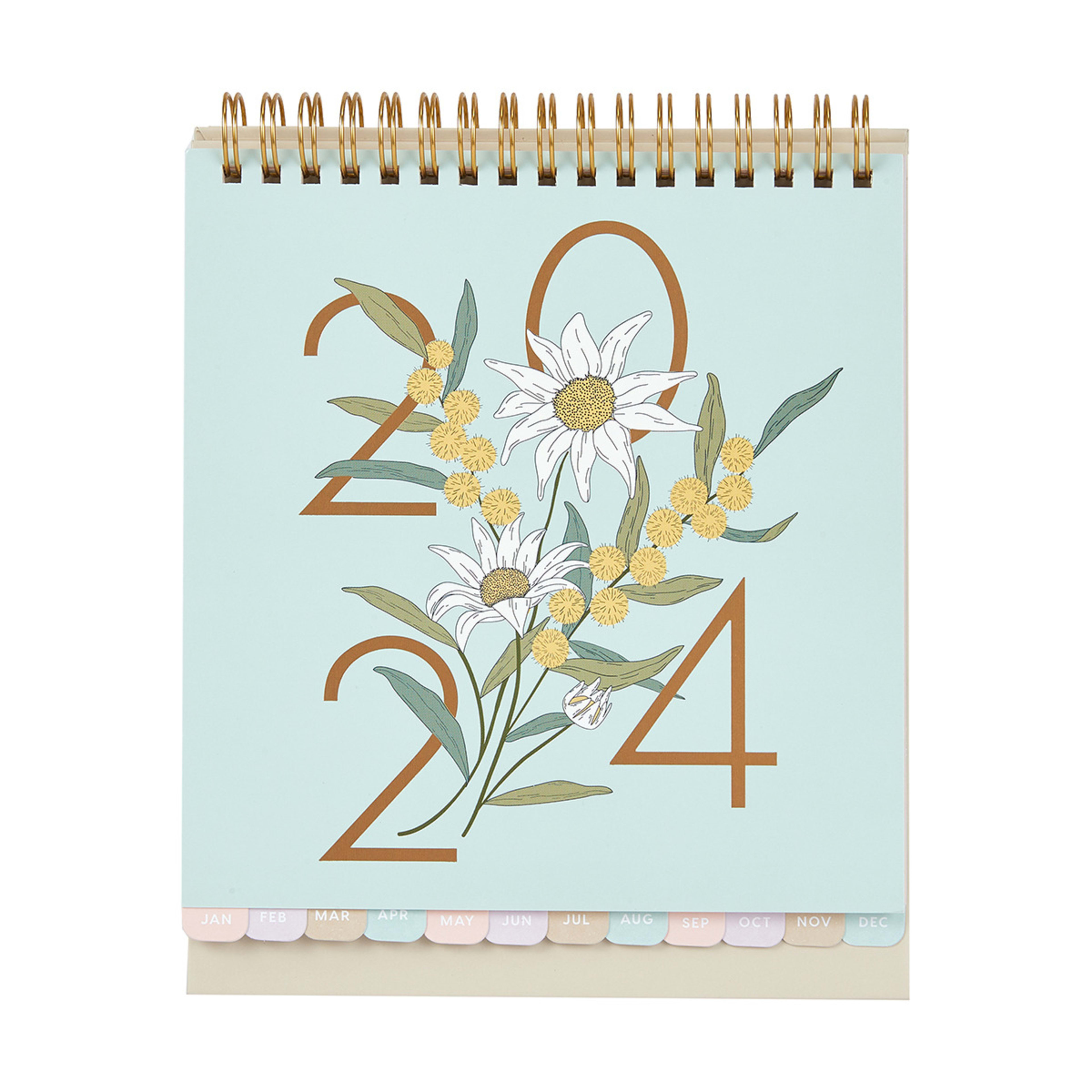 2024 Desk Calendar - Native - Kmart