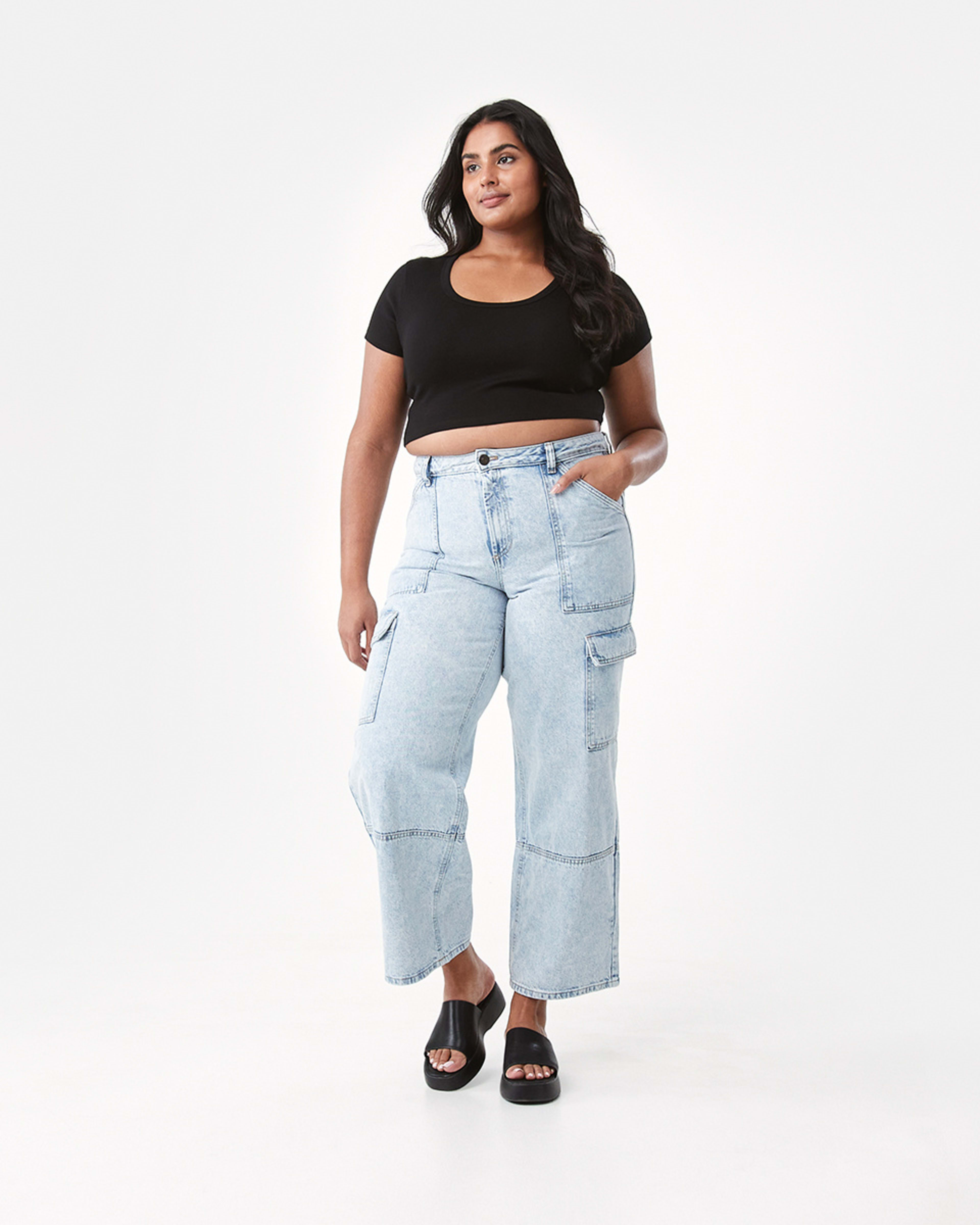 Cargo Jeans Kmart