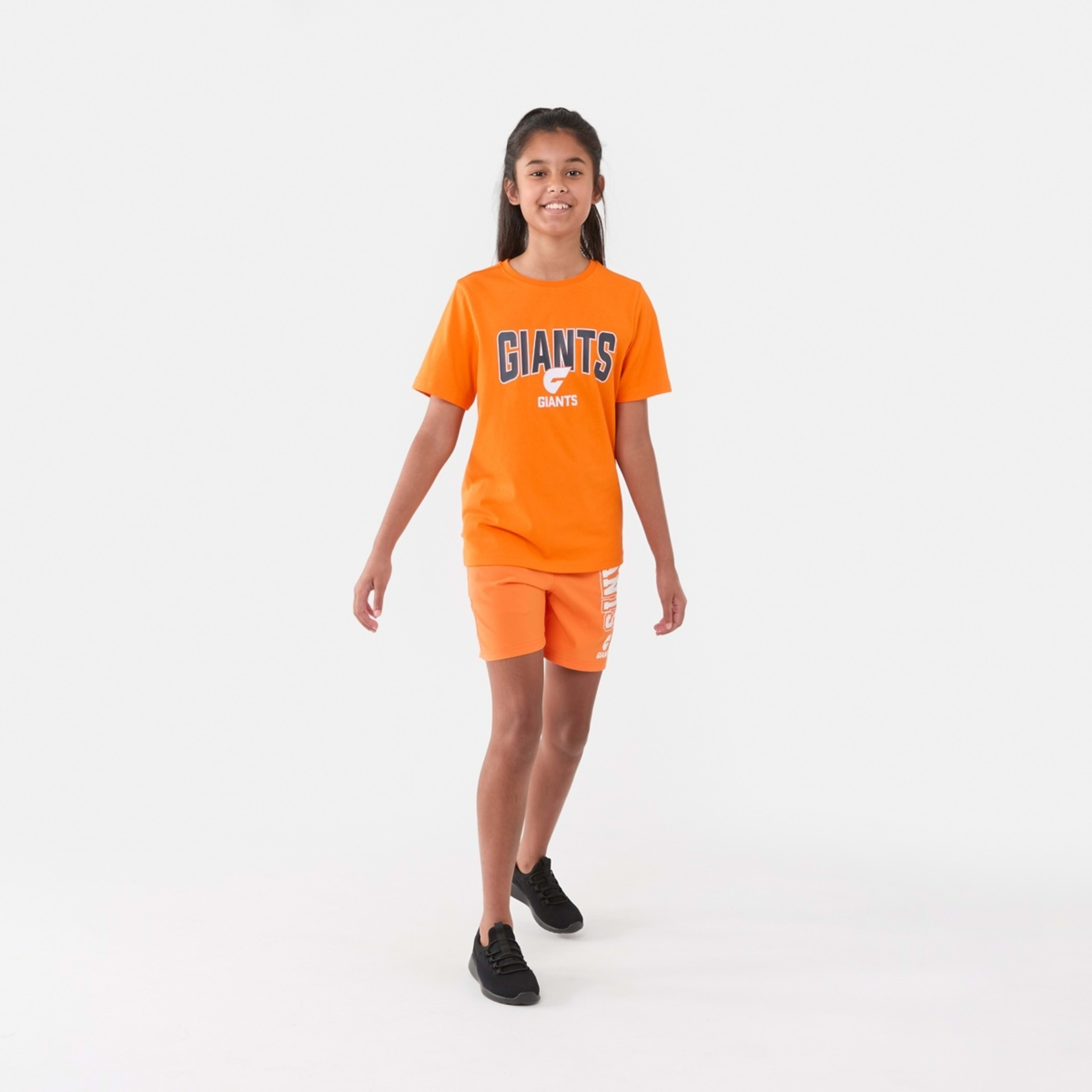 5 AFL Kids Shorts Giants, 5 of 9