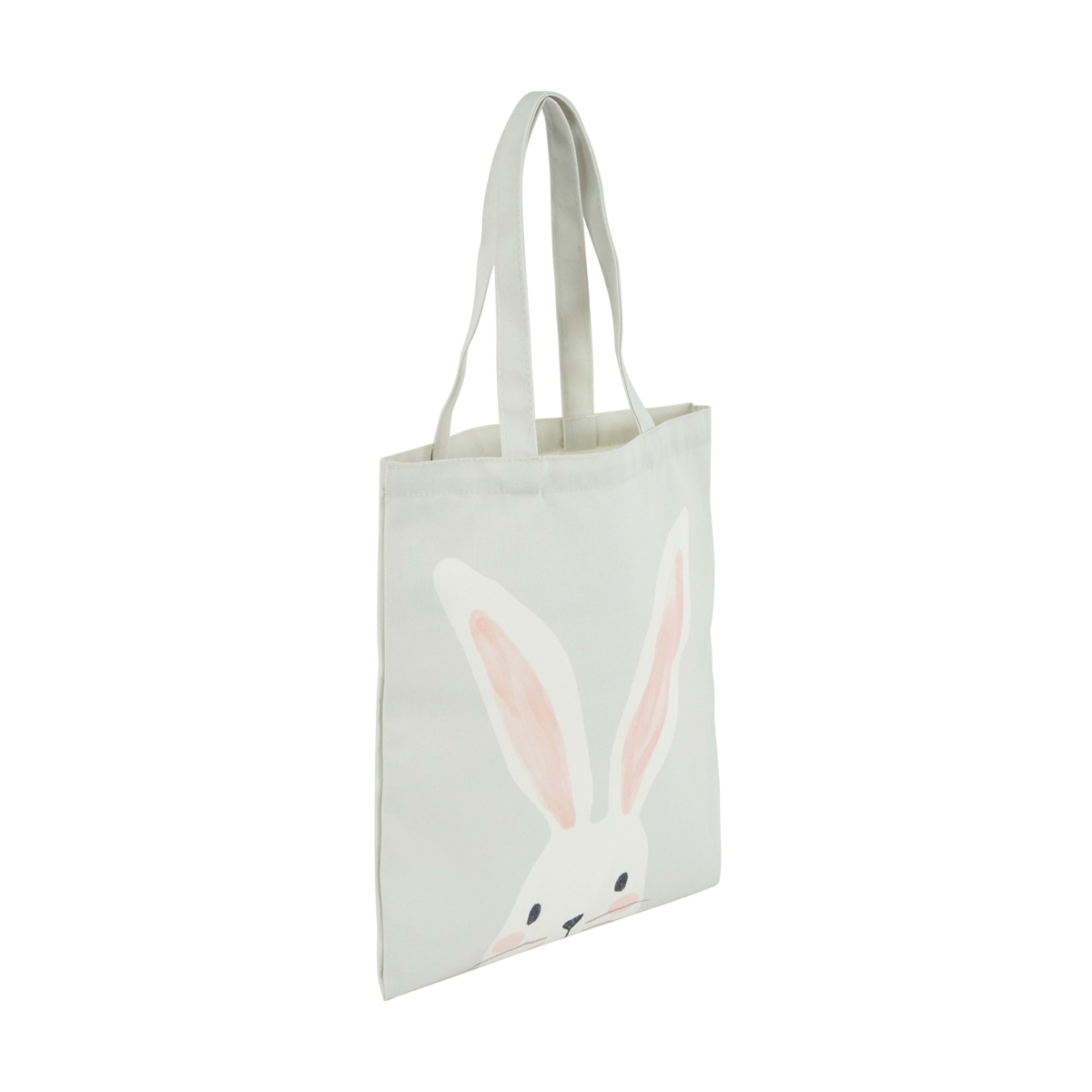 3 Easter Bunny Tote Bag, 3 of 5