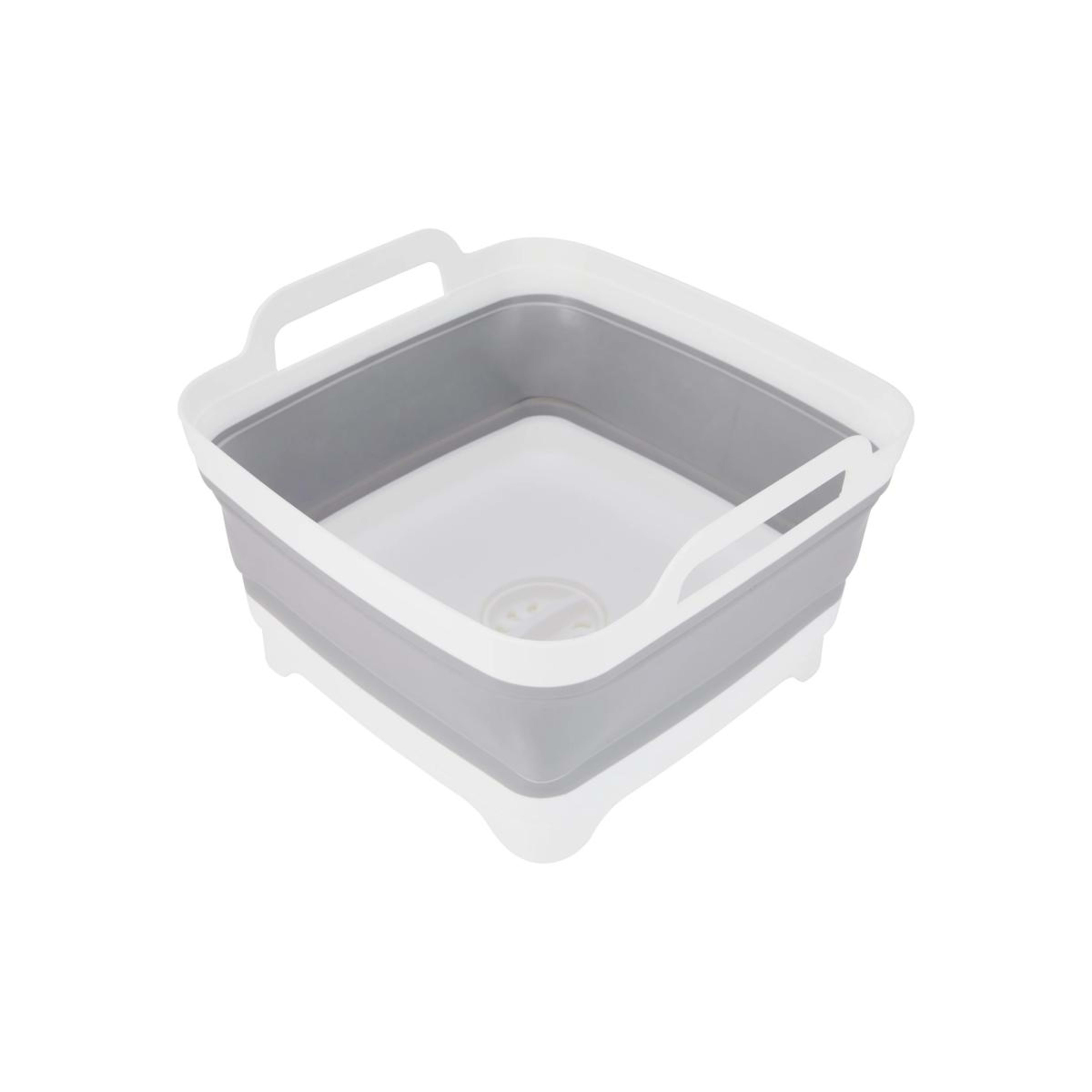 2 Collapsible Sink with Plug, 2 of 10