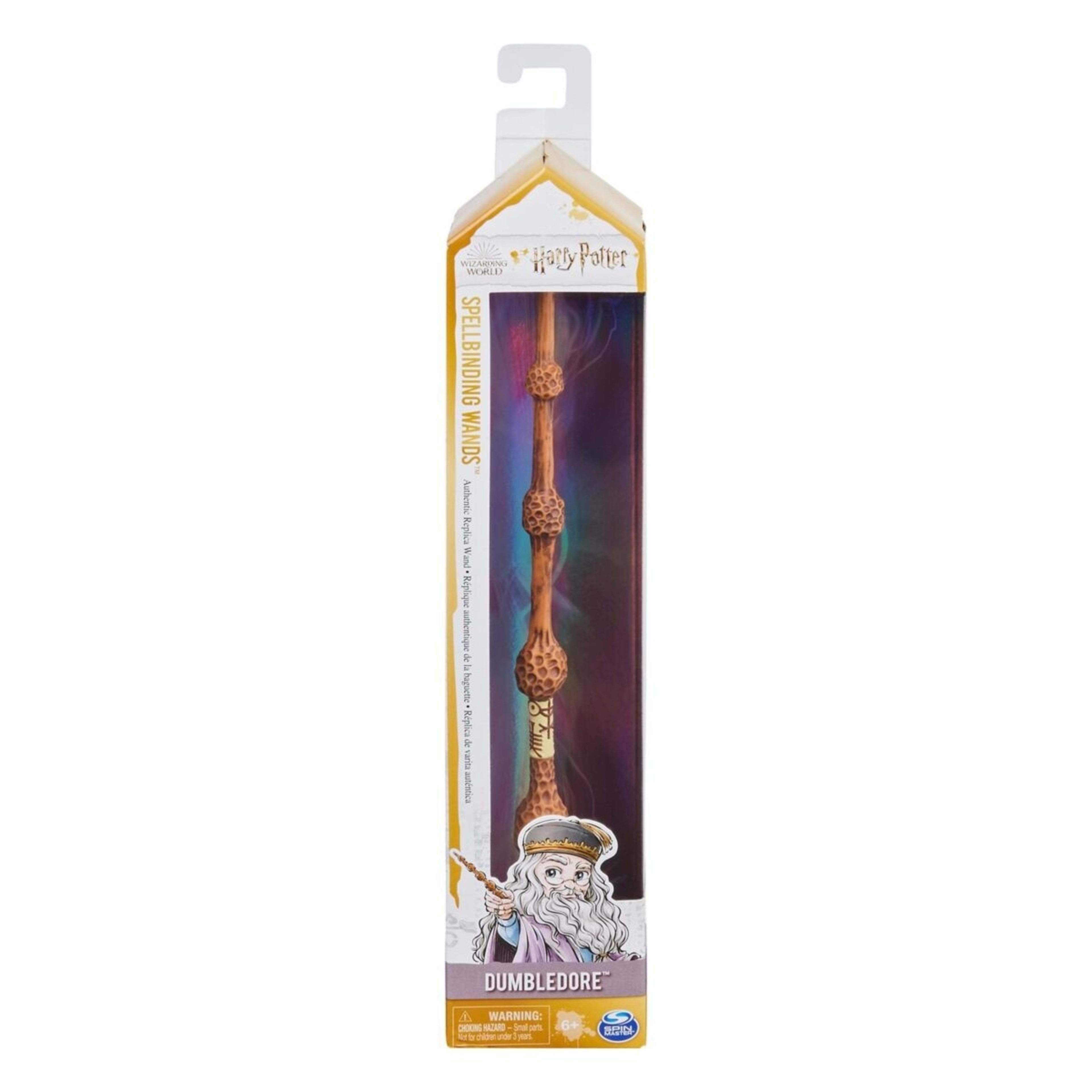 1 Wizarding World Harry Potter Spellbinding Wands - Assorted