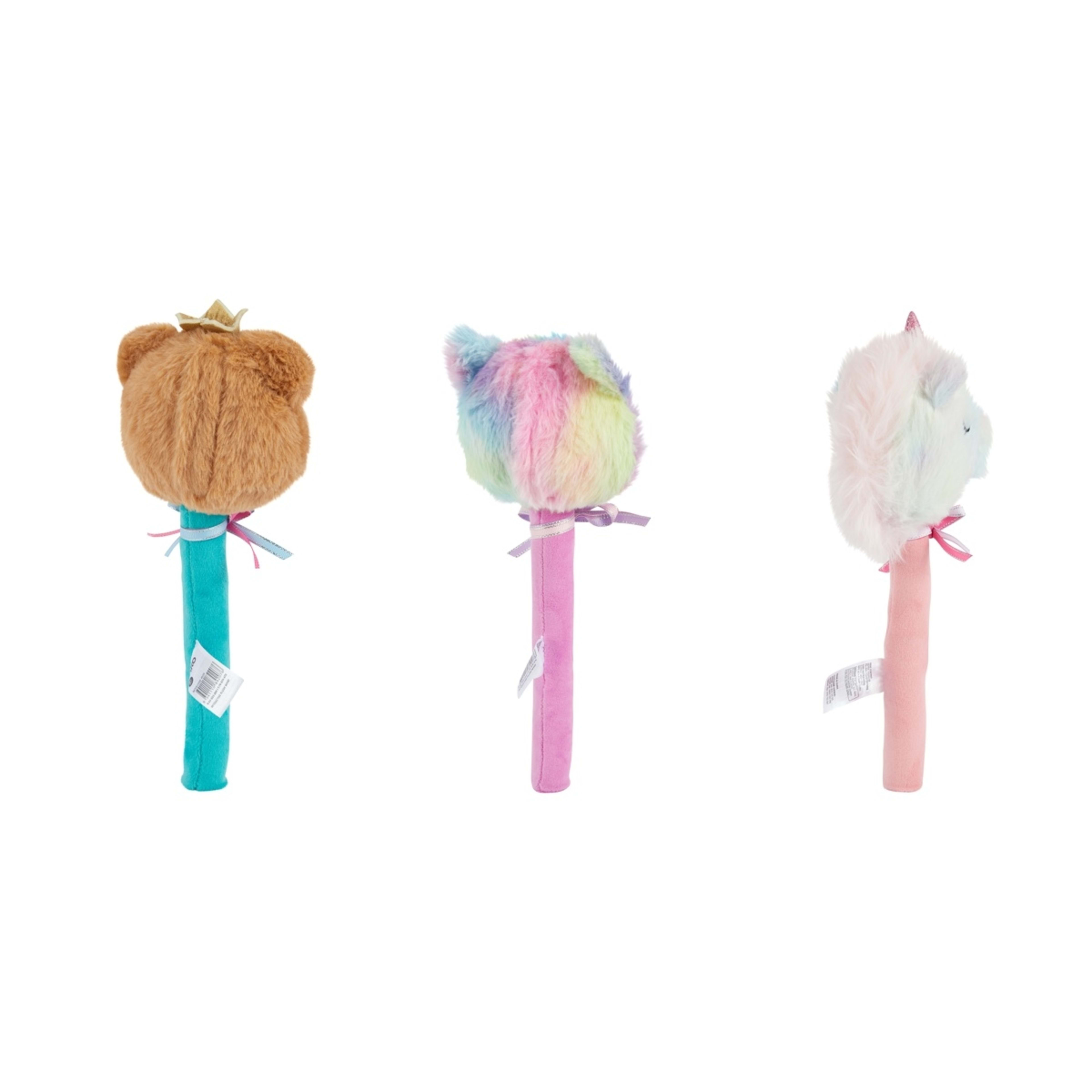 4 Musical Plush Wand - Assorted, 4 of 7