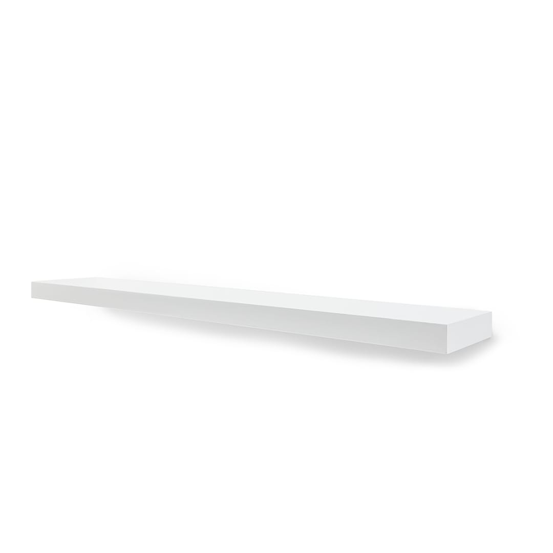 White Floating Shelf Kmart