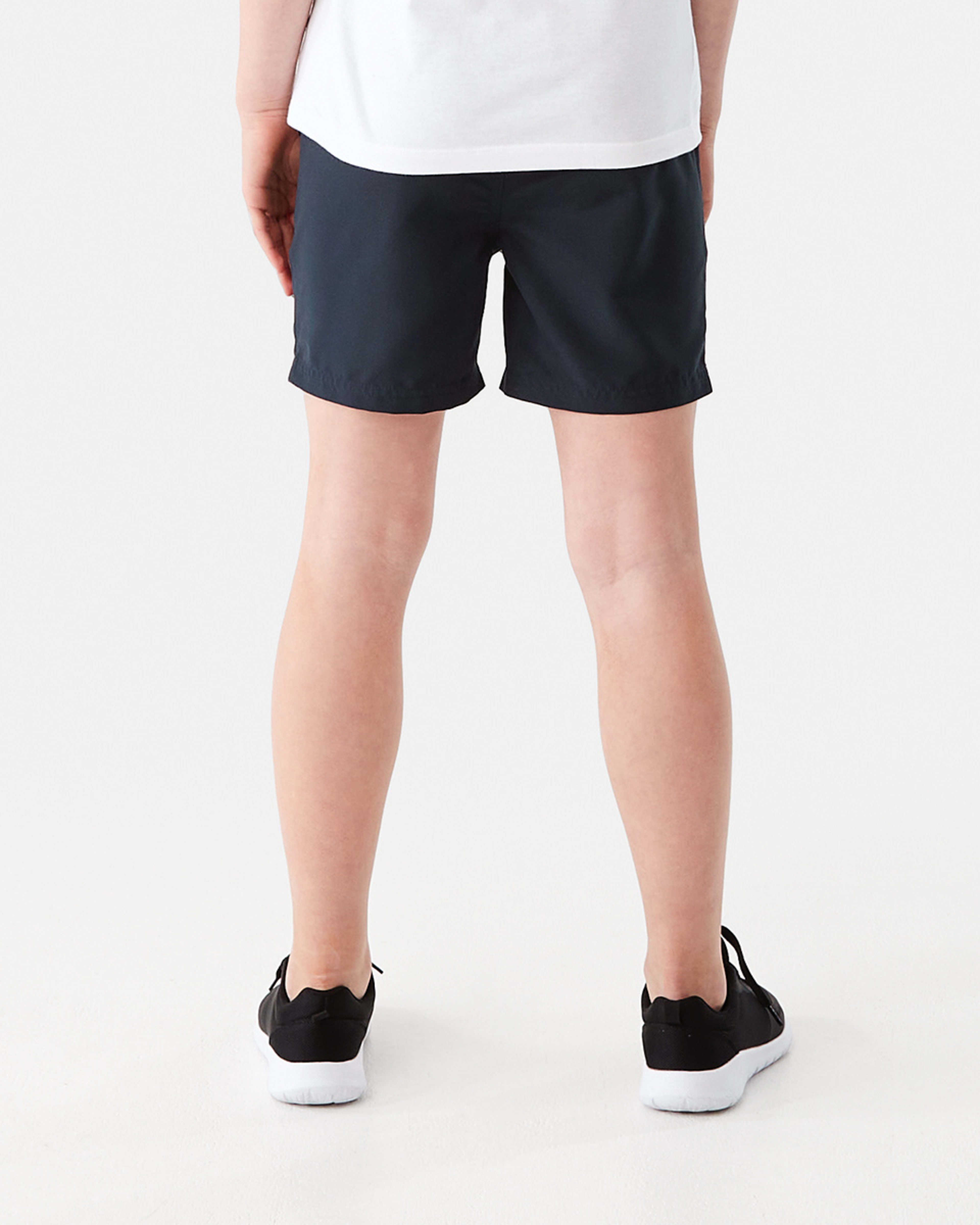 2 School Microfibre Shorts Dk Saphir, 2 of 7
