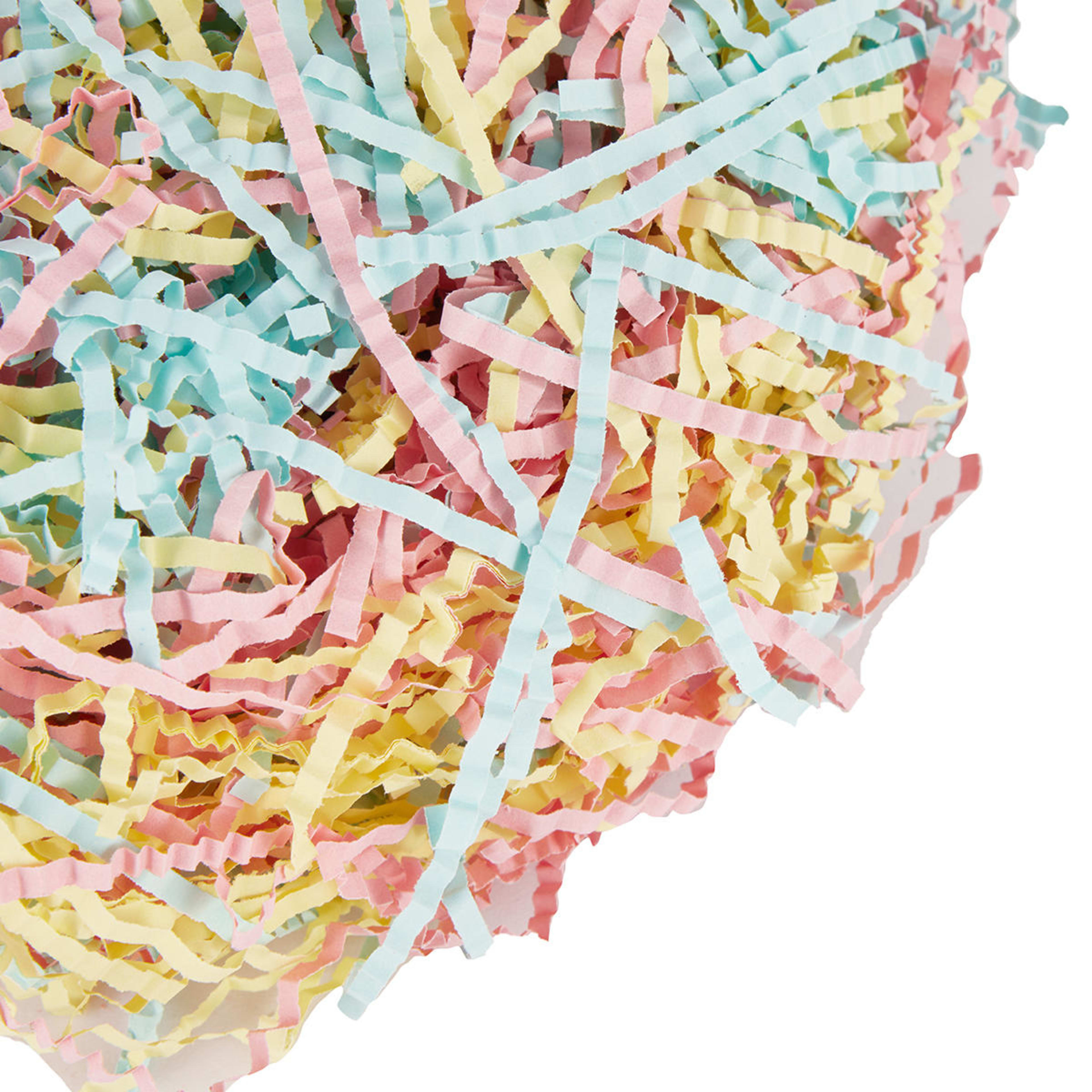 Multicoloured Shredded Paper Kmart
