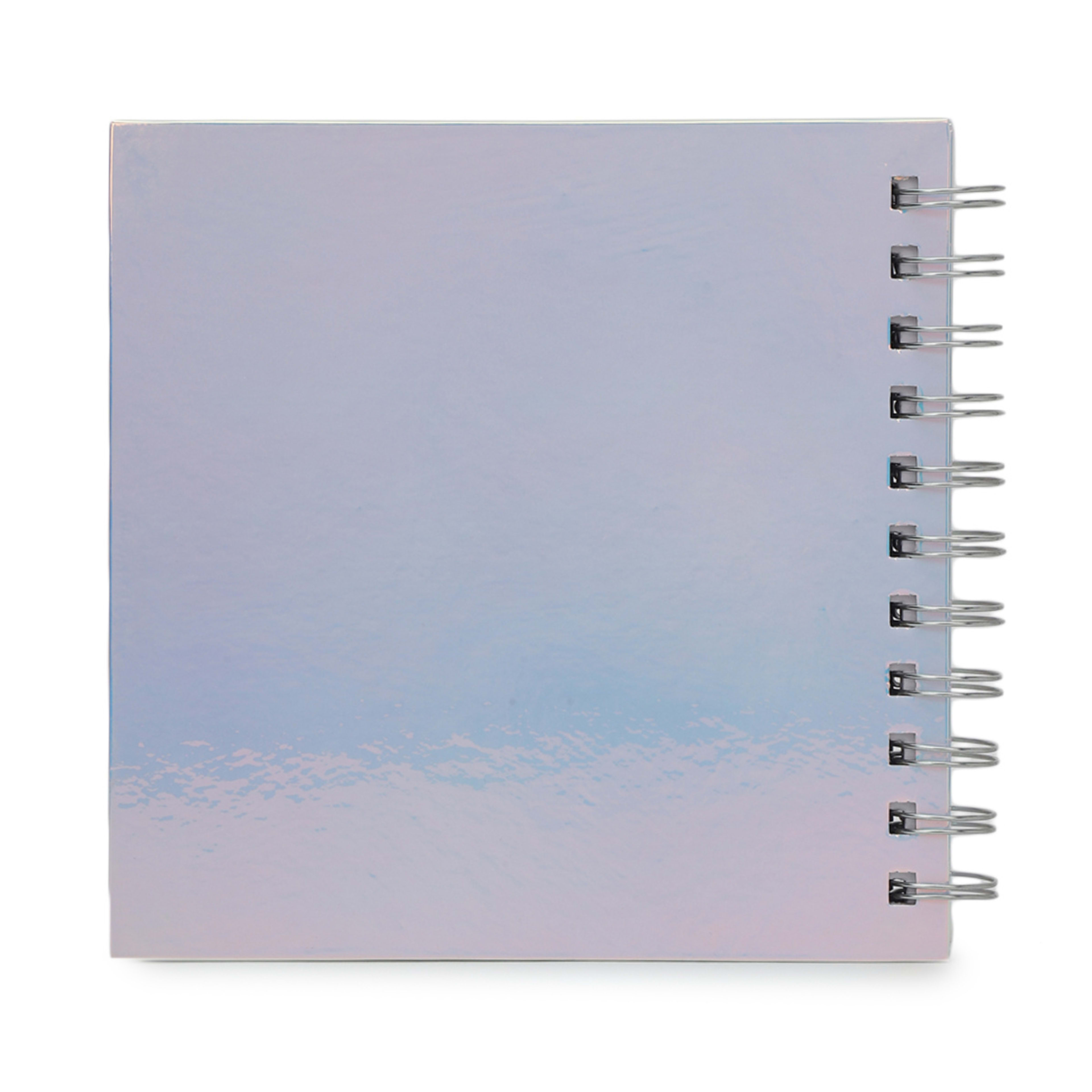 6 6in. x 6in. Scrapbook - Iridescent, 6 of 7