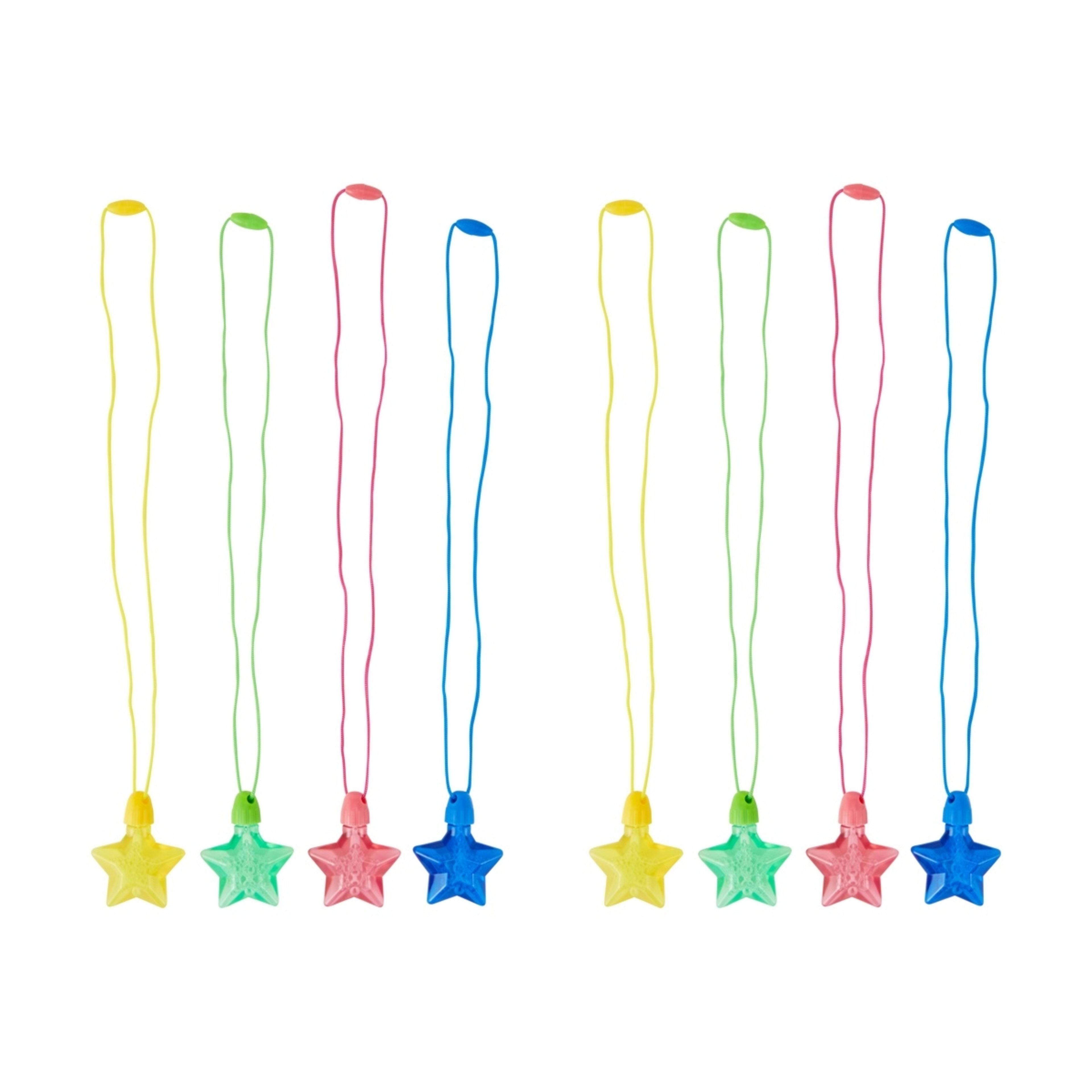 2 8 Pack Bubble Necklaces, 2 of 7