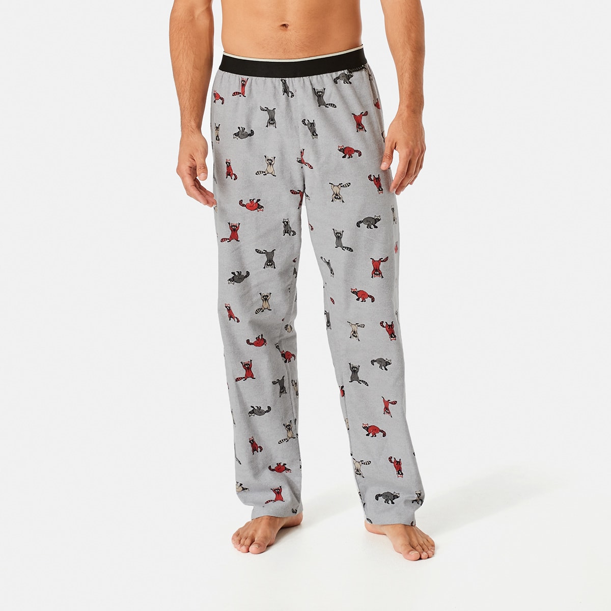 Print Flannel Pants - Kmart