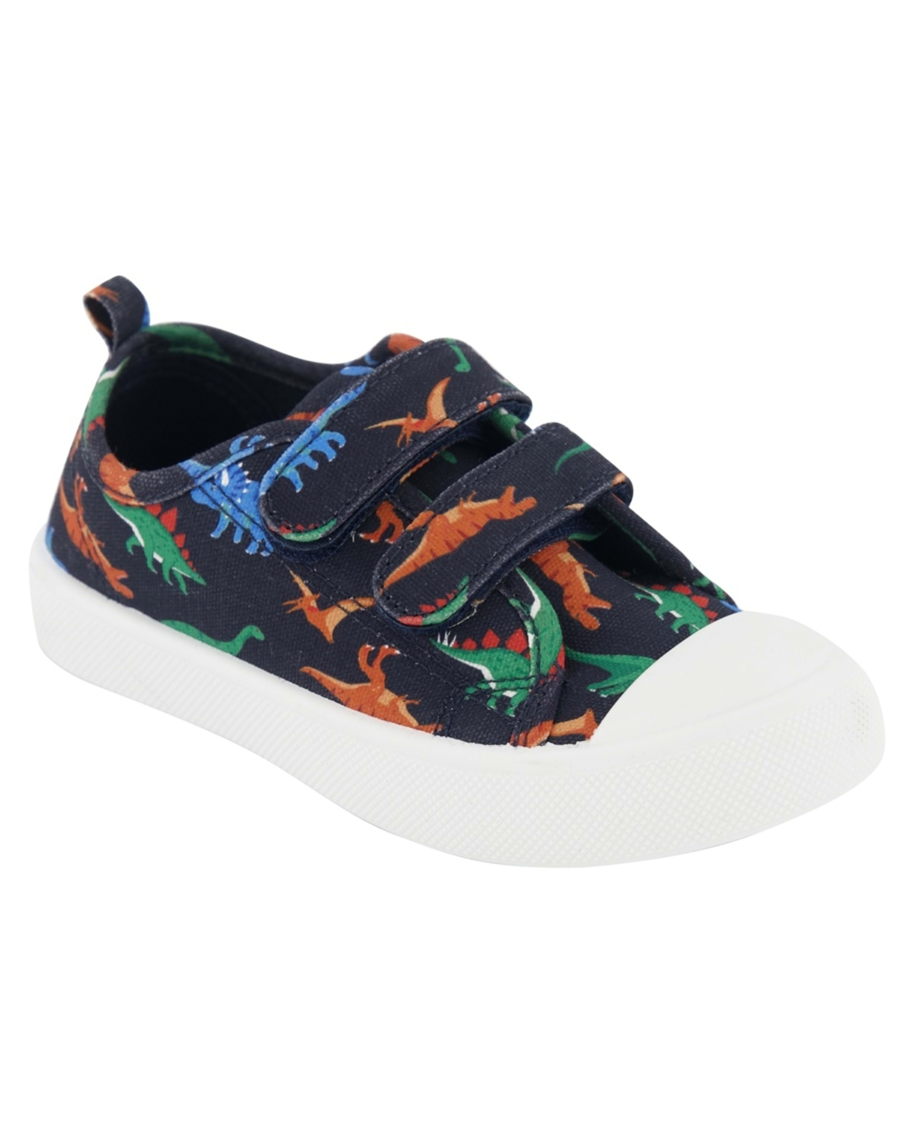 1 Junior Casual Shoes Dinosaur, 1 of 6