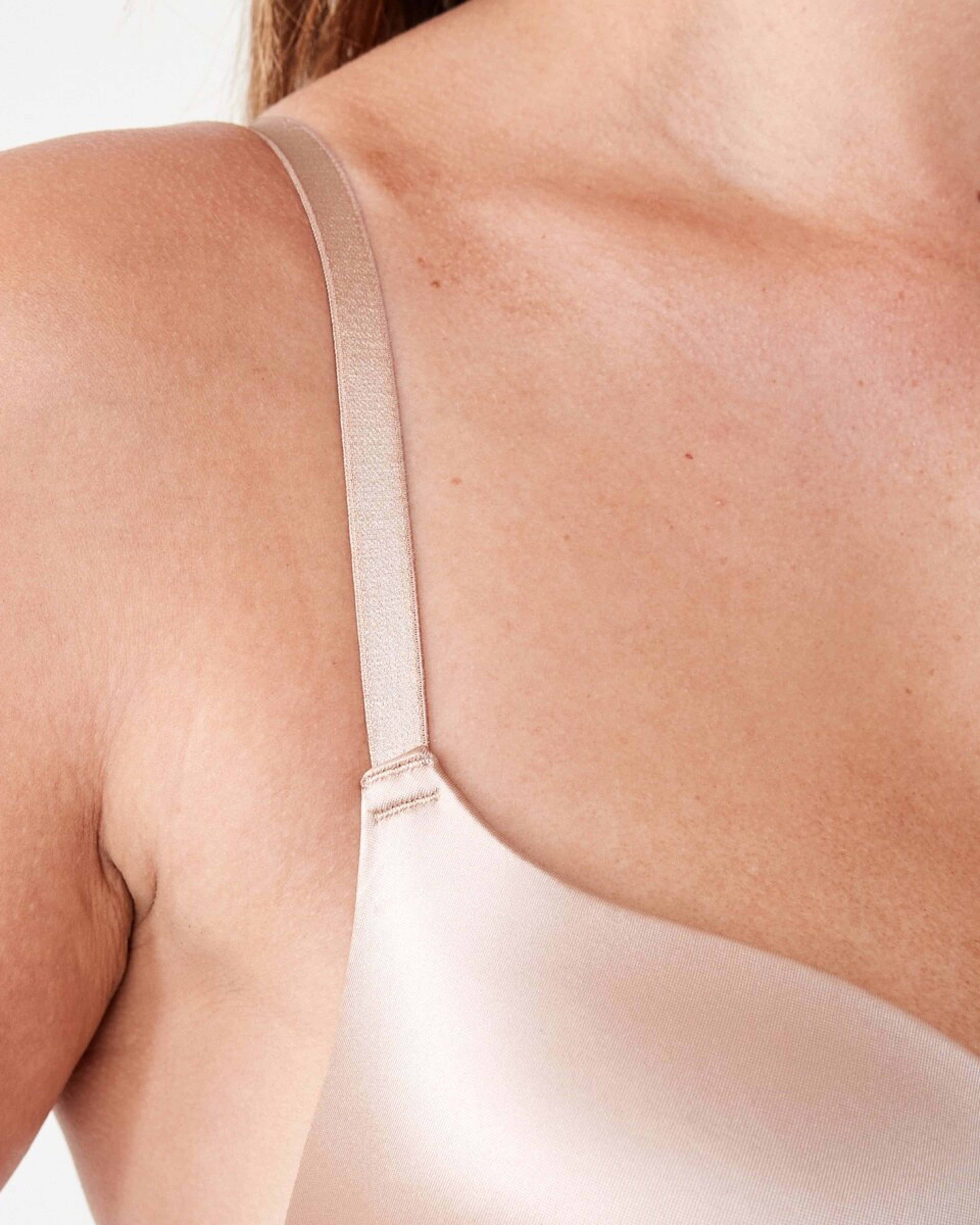 6 Maximum Lift Push Up Bra LIGHT FAWN, 6 of 6