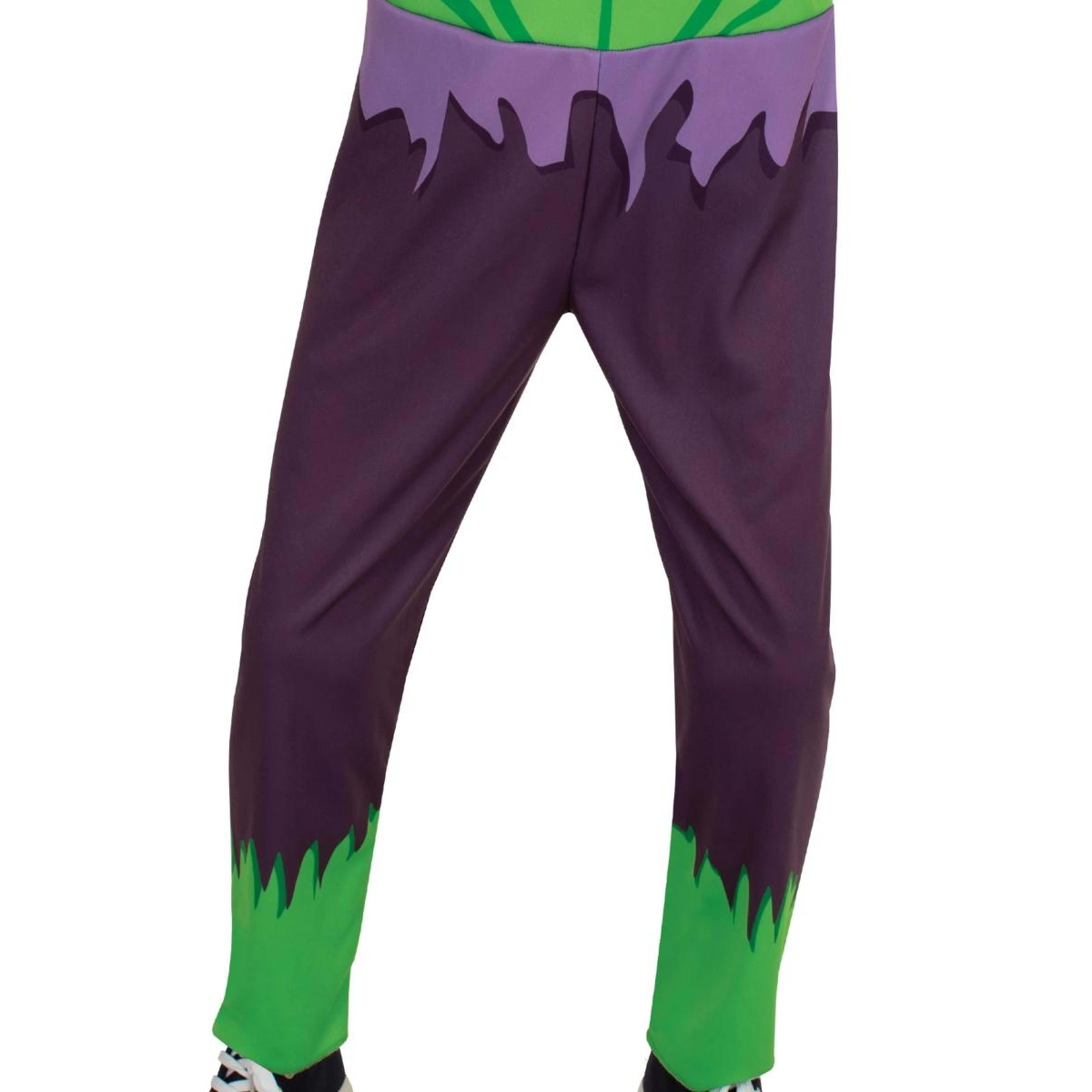 3 Marvel Avengers Hulk Costume - Ages 3-5, 3 of 5