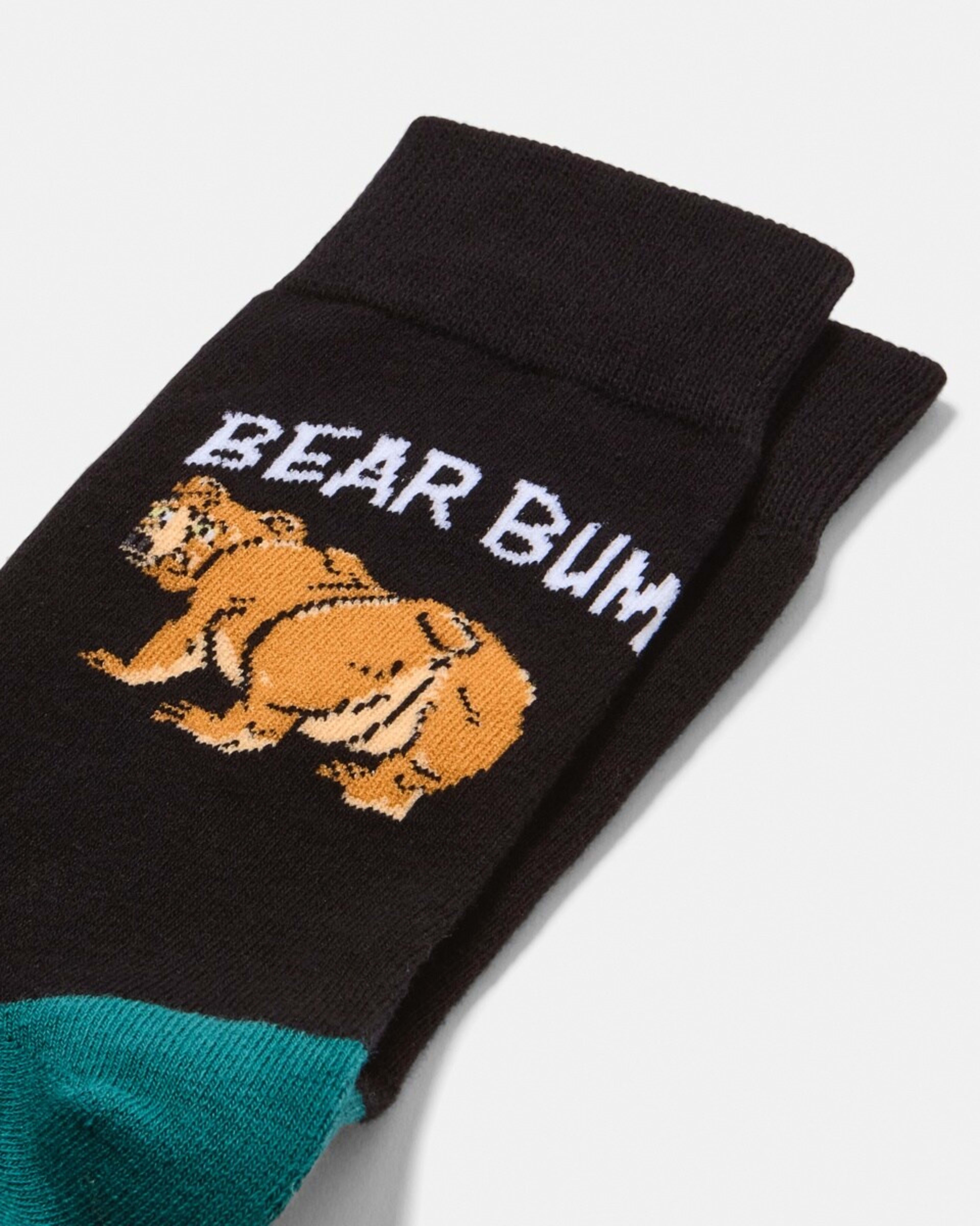 8 Trunks and Socks Set BEAR BUM, 8 of 8