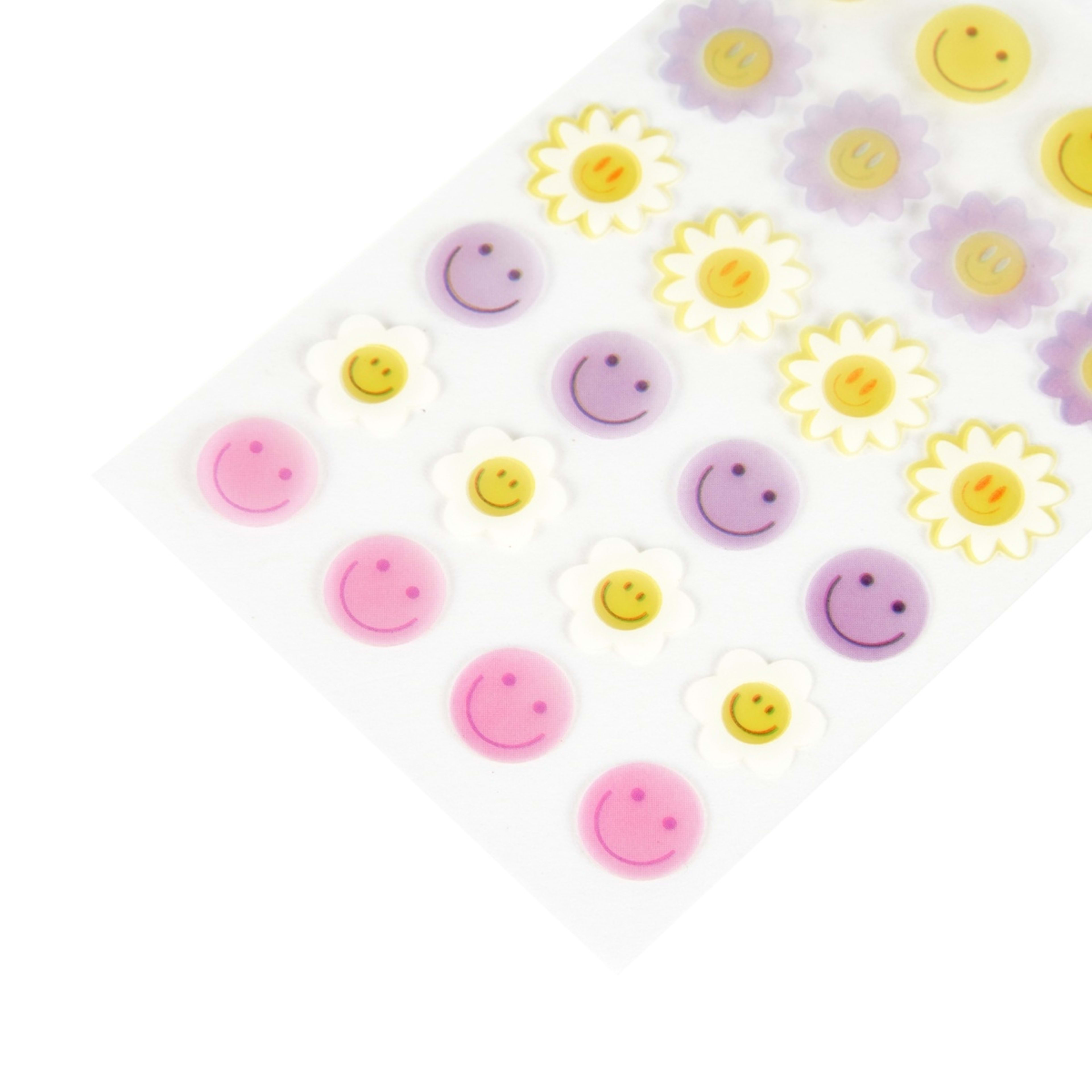 5 OXX Skincare 24 Piece Good Vibes Blemish Patches - Salicylic Acid, 5 of 6