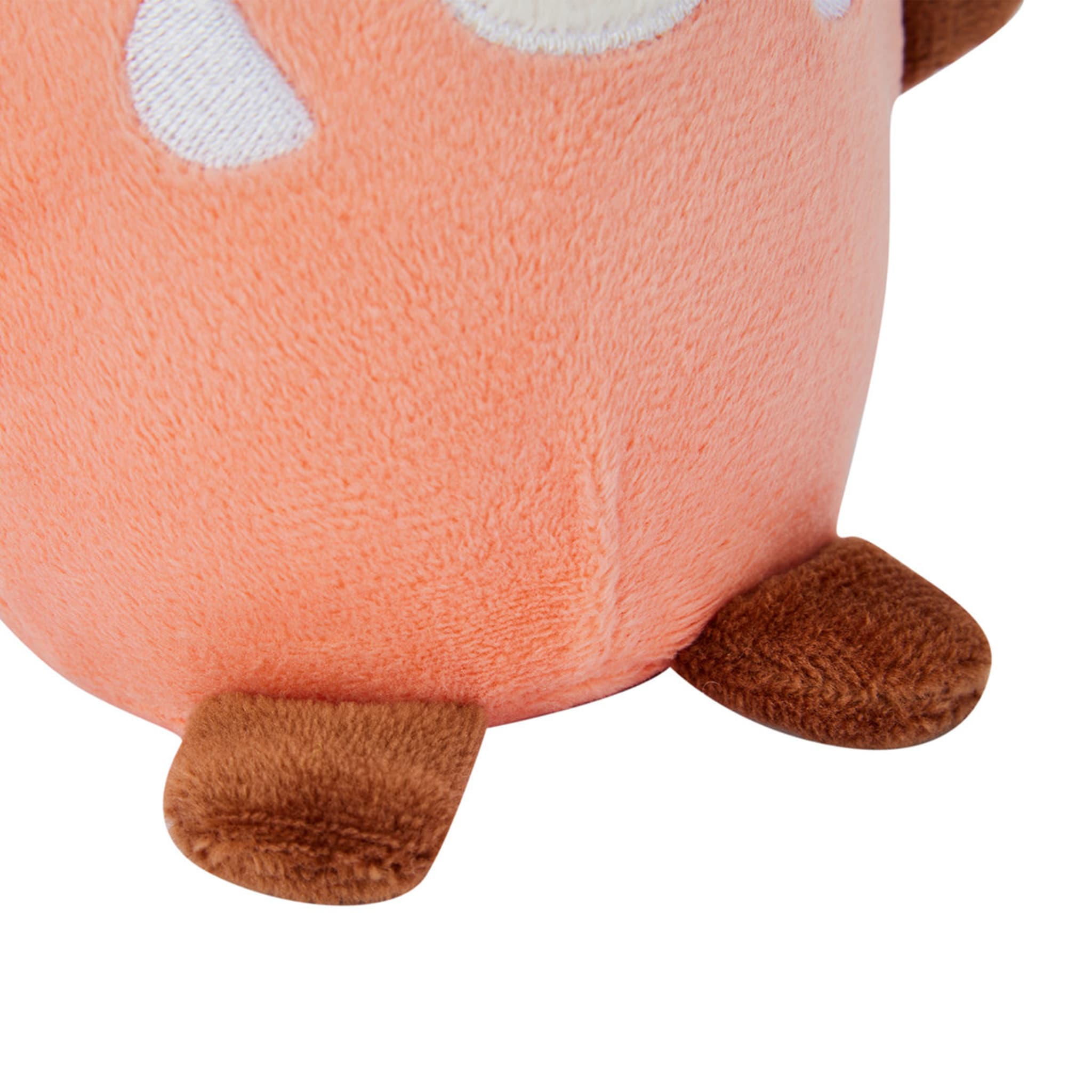 Eggie Friends Soft and Squeezy Plush Toy Assorted Kmart