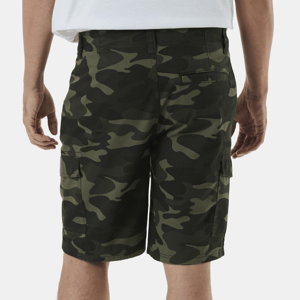 Regular Cargo Shorts - Kmart