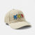 BEIGE KIETH HARING