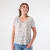 BOHO FLORAL BRUNI BLUE