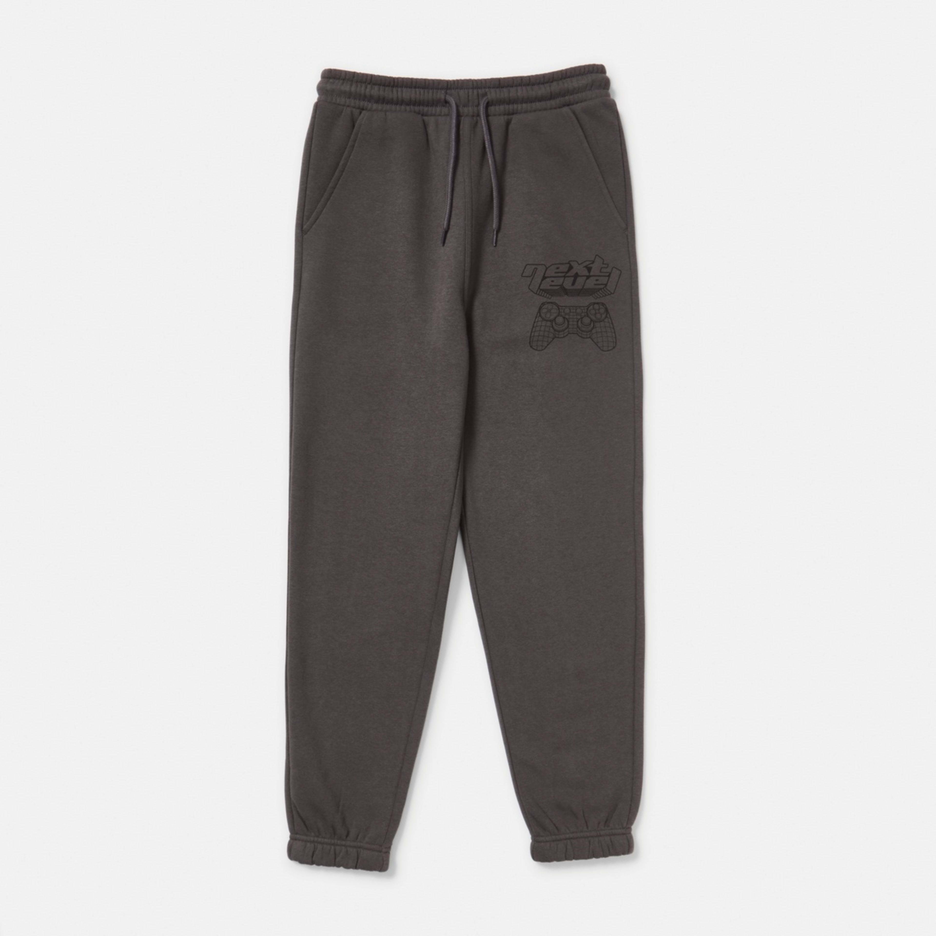 8 Print Trackpants Next Level Dark Magnet, 8 of 9
