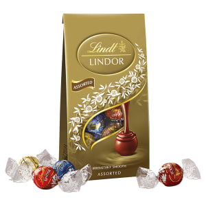 Lindt LINDOR Assorted Bag 125g - Kmart NZ