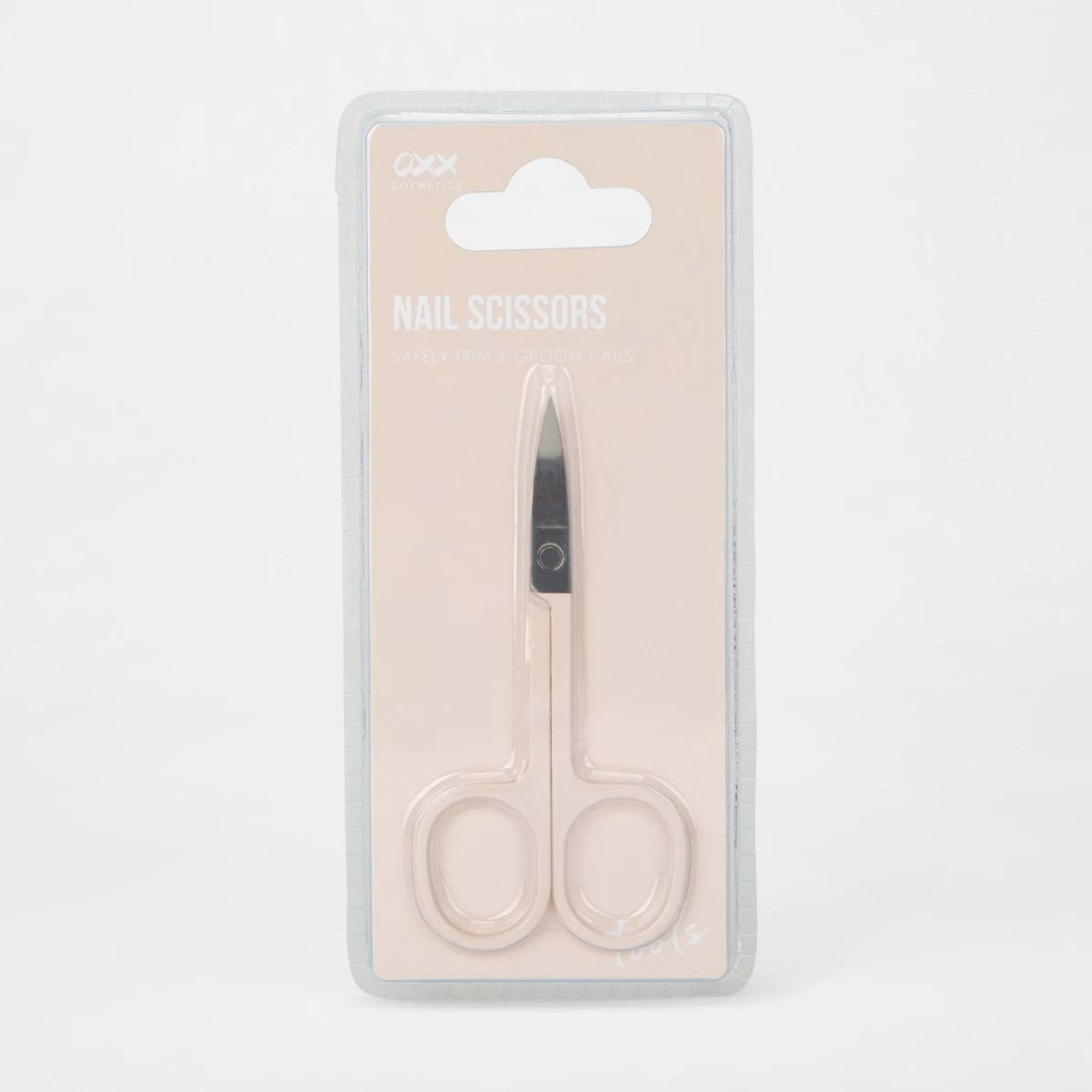 1 OXX Cosmetics Nail Scissors, 1 of 4