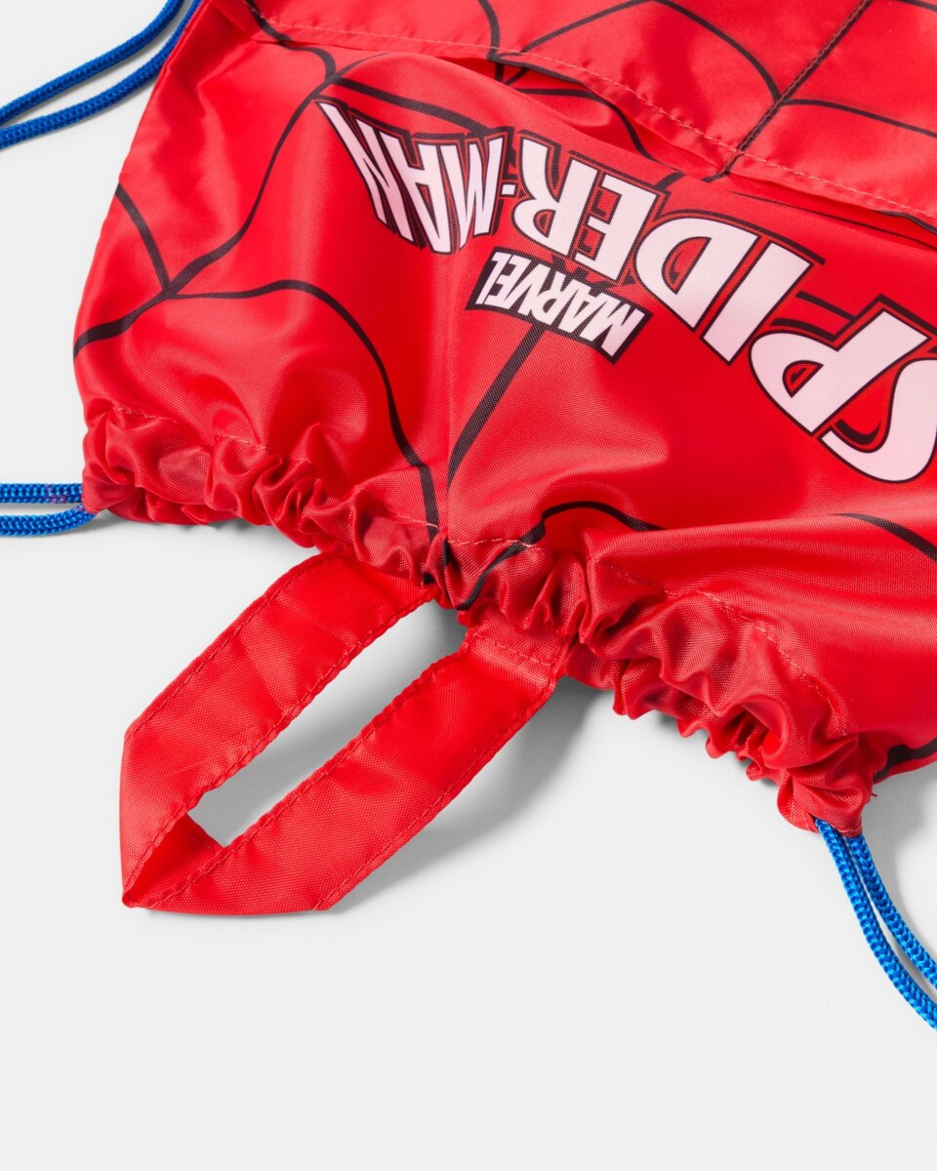 3 Spider-Man License Drawstring Bag SPIDERMAN, 3 of 4