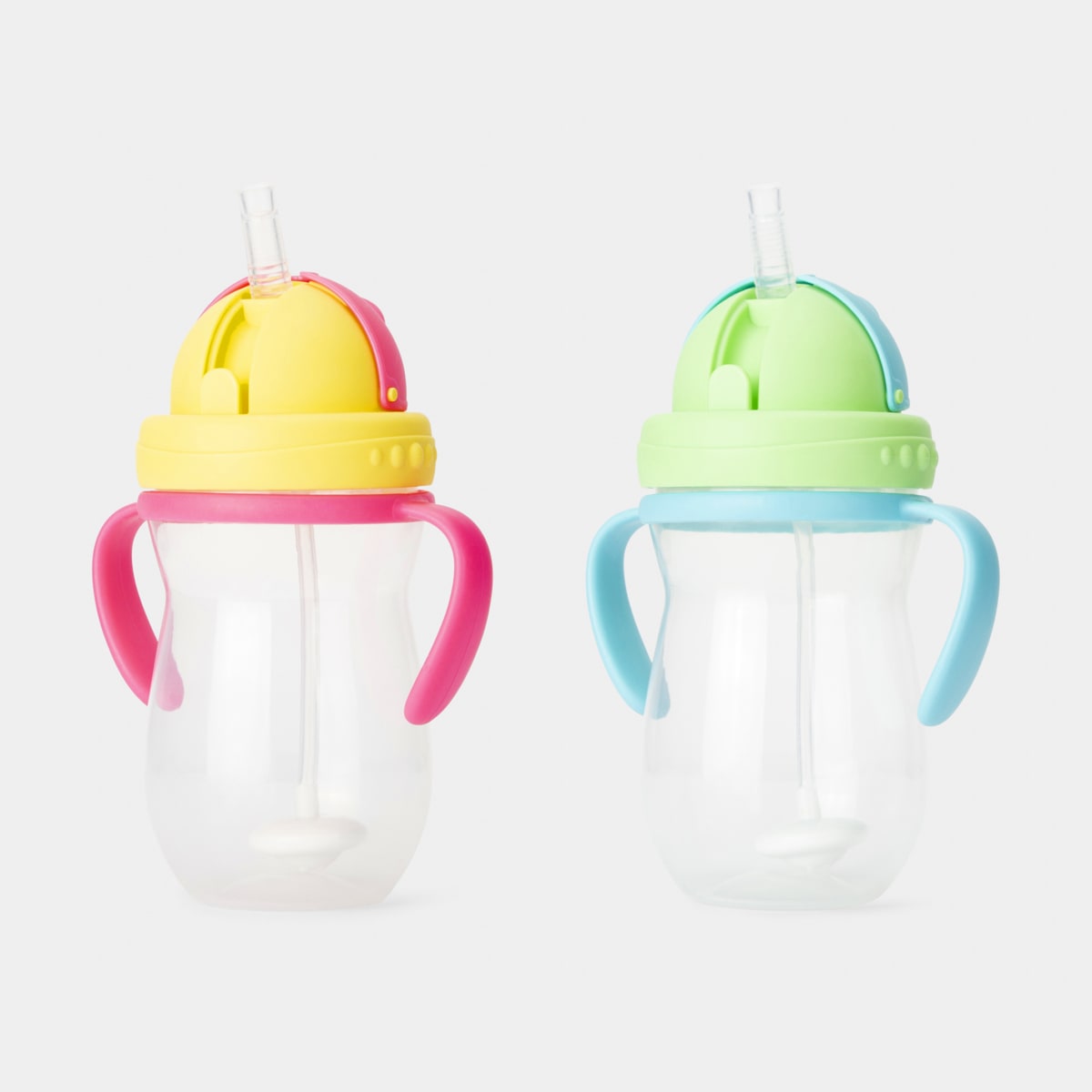 Weighted Straw Cup Assorted Kmart