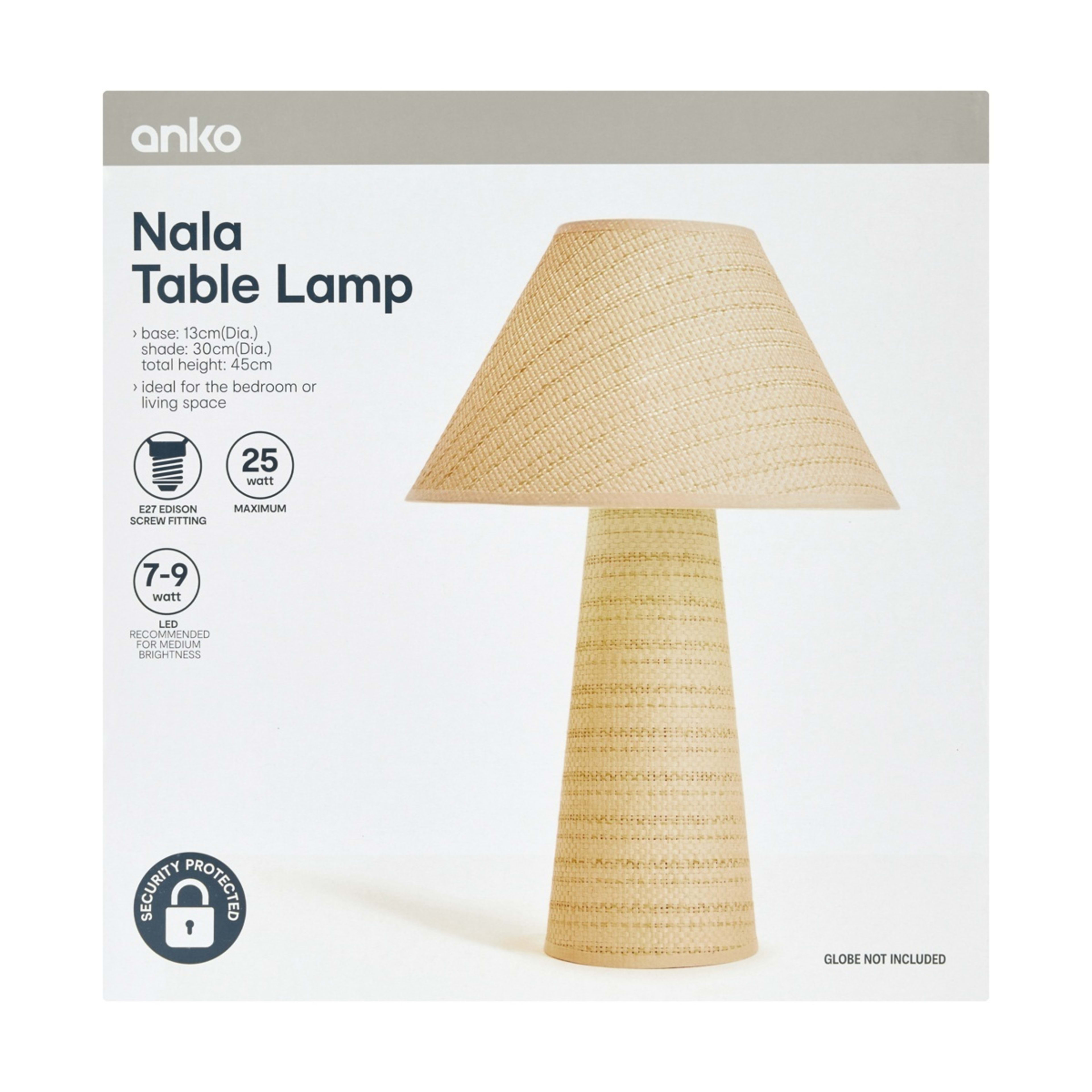 8 Nala Table Lamp, 8 of 9