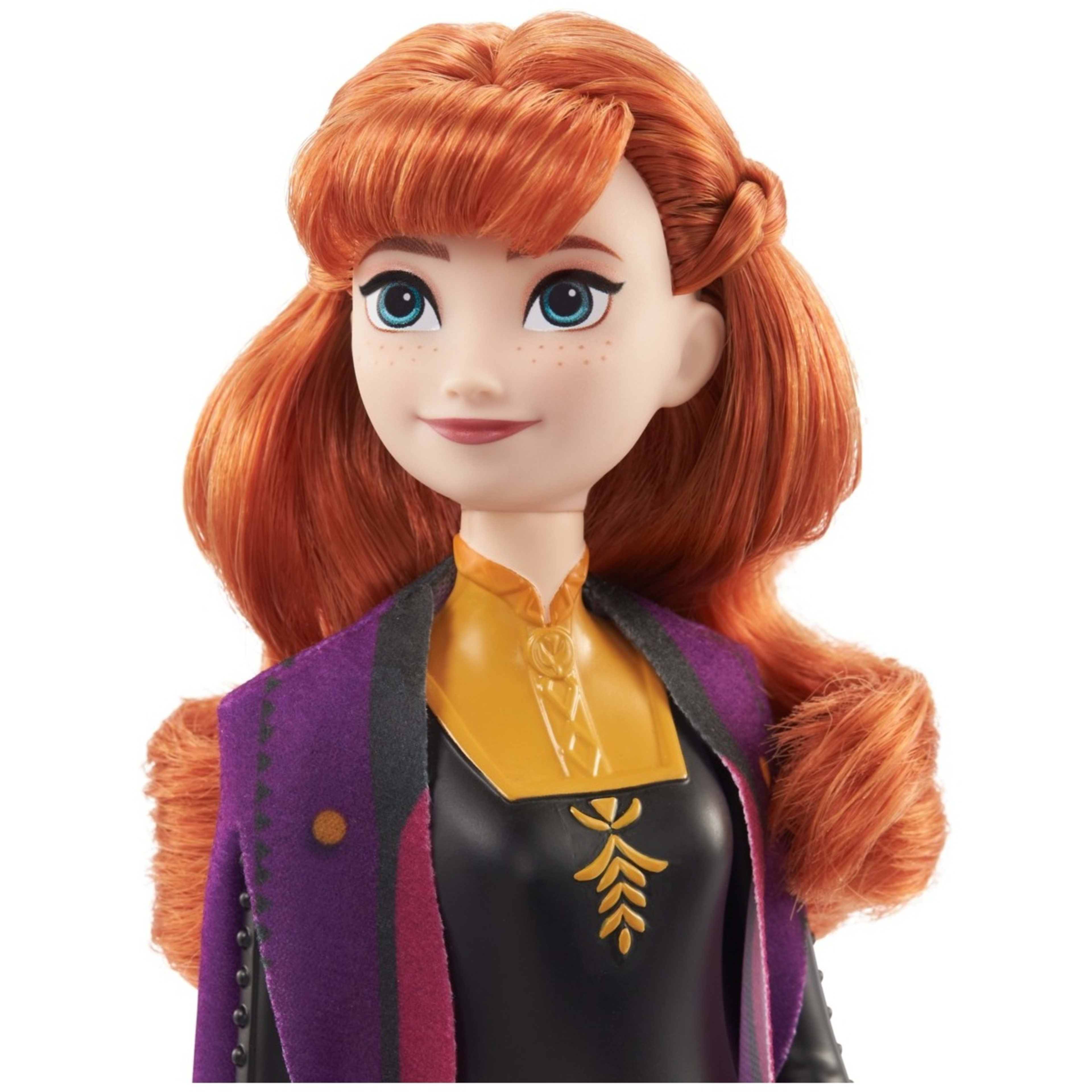 5 Disney Frozen Doll - Assorted, 5 of 8