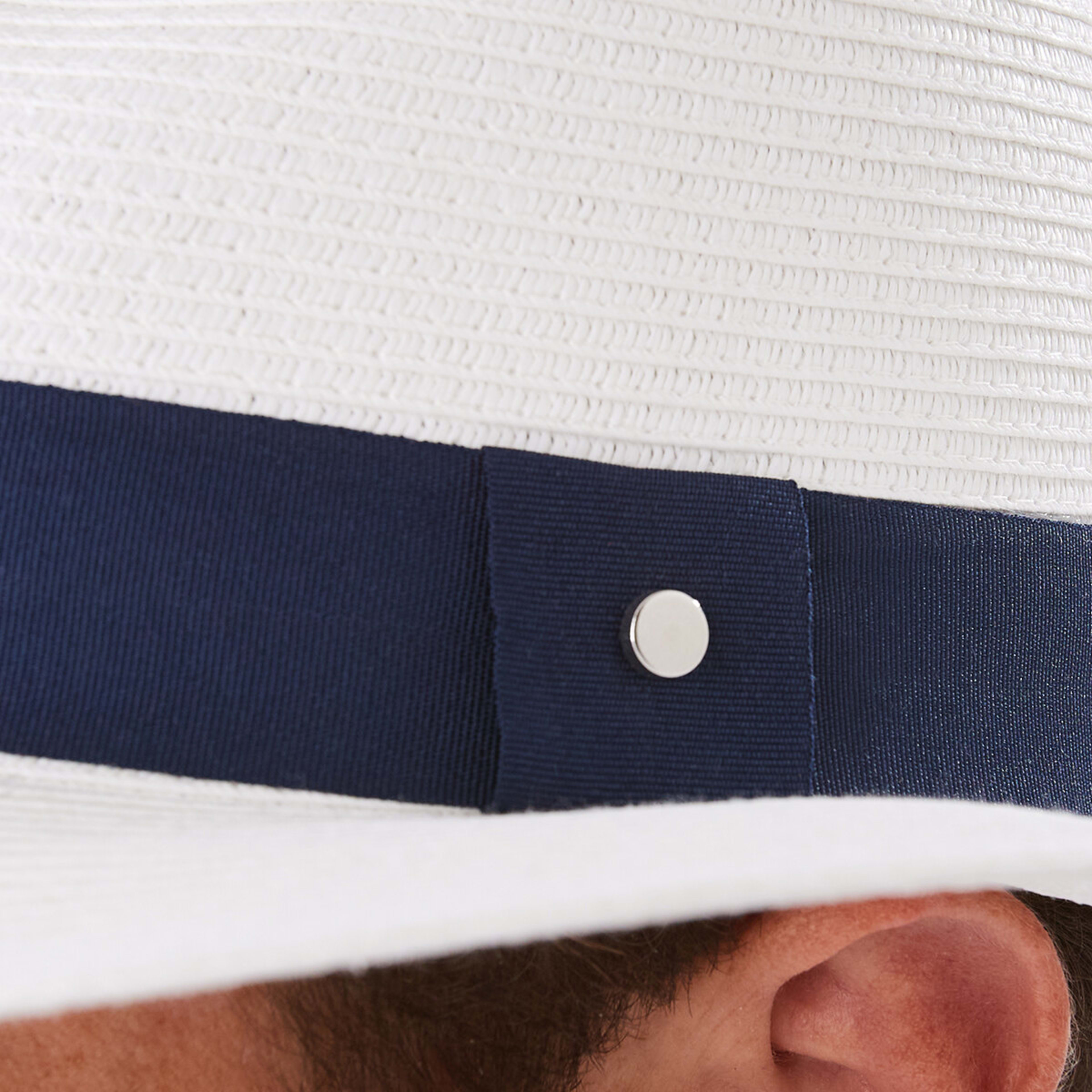 4 Panama Hat White, 4 of 4