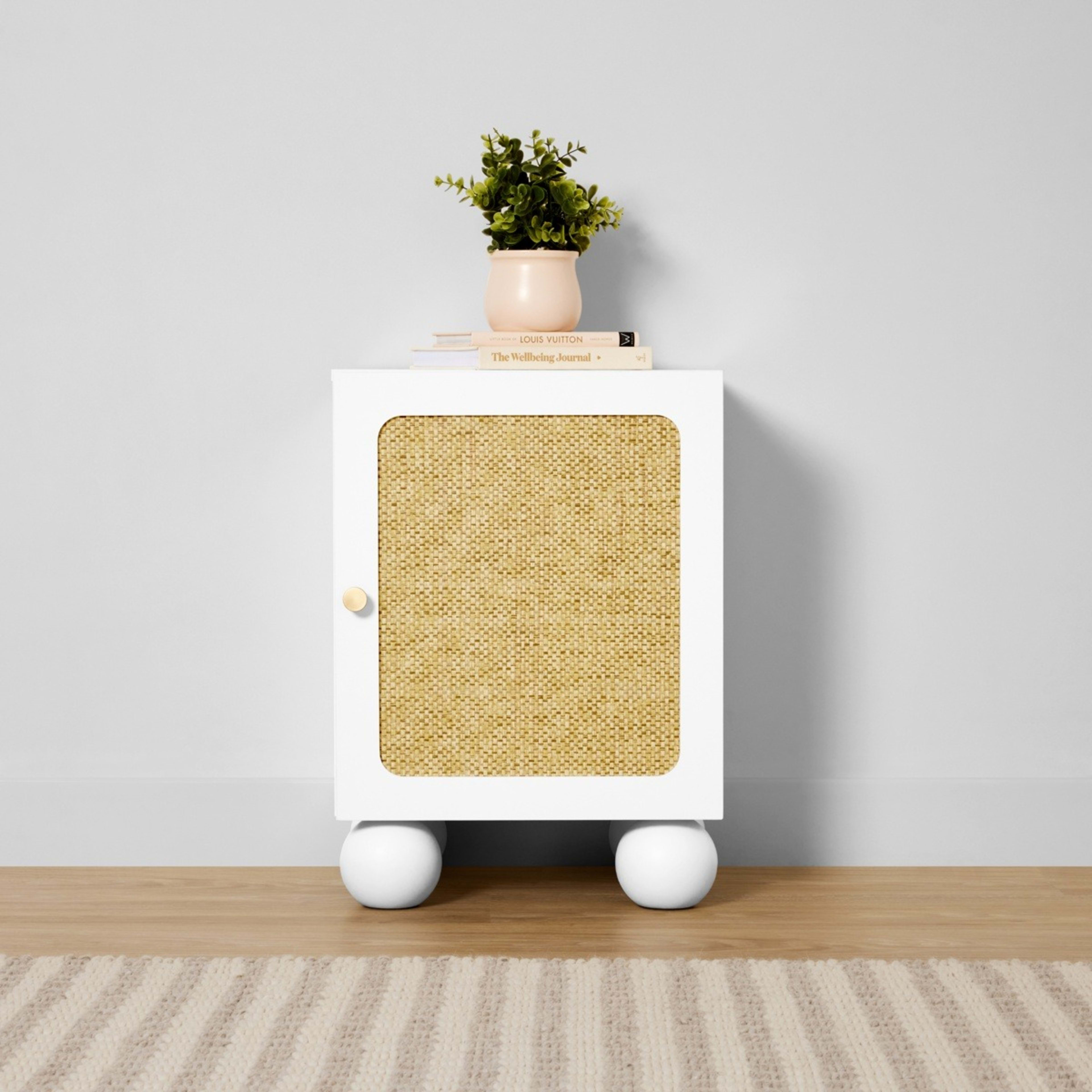 1 Burleigh Bedside Table