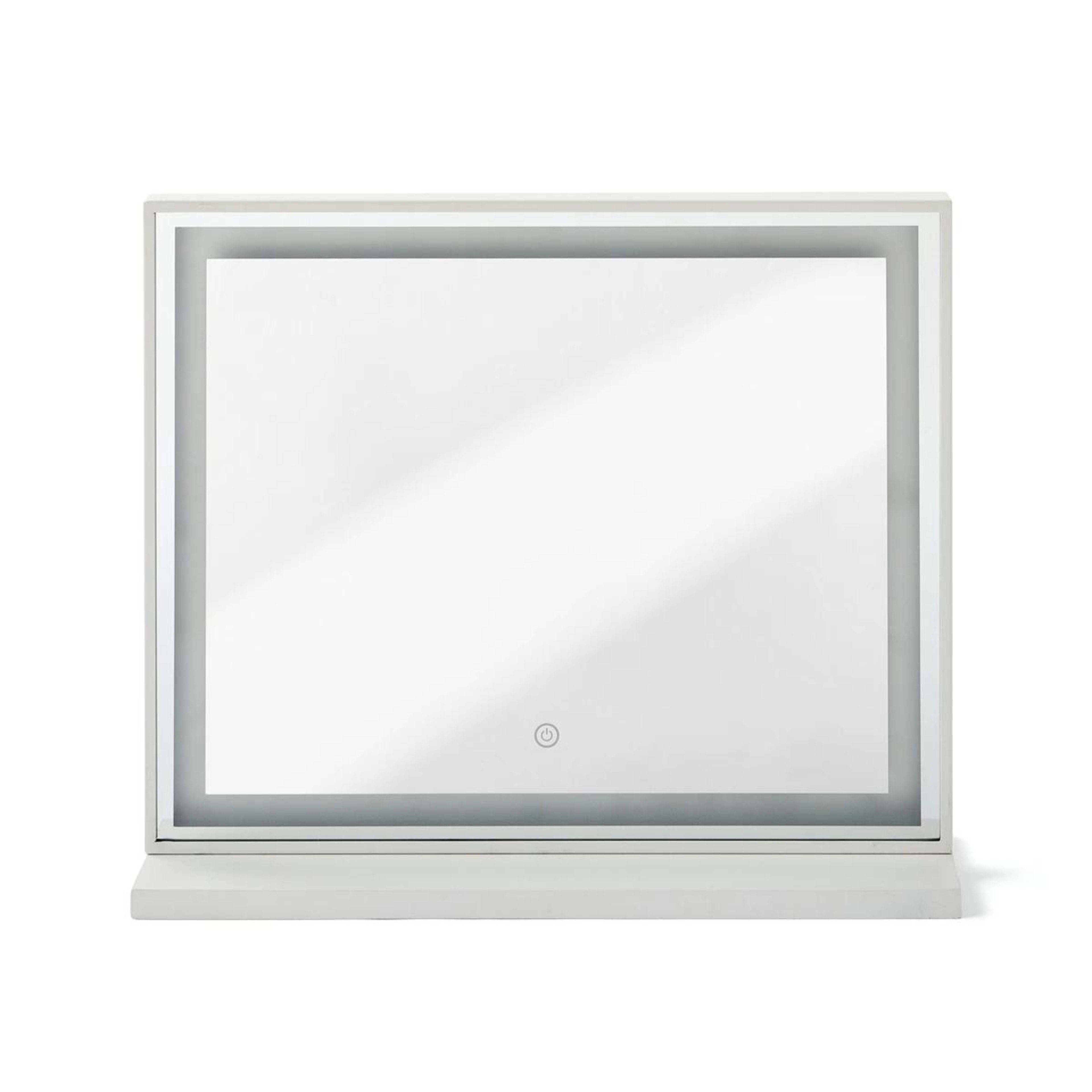 8 Rectangle LED Mirror, 8 of 10
