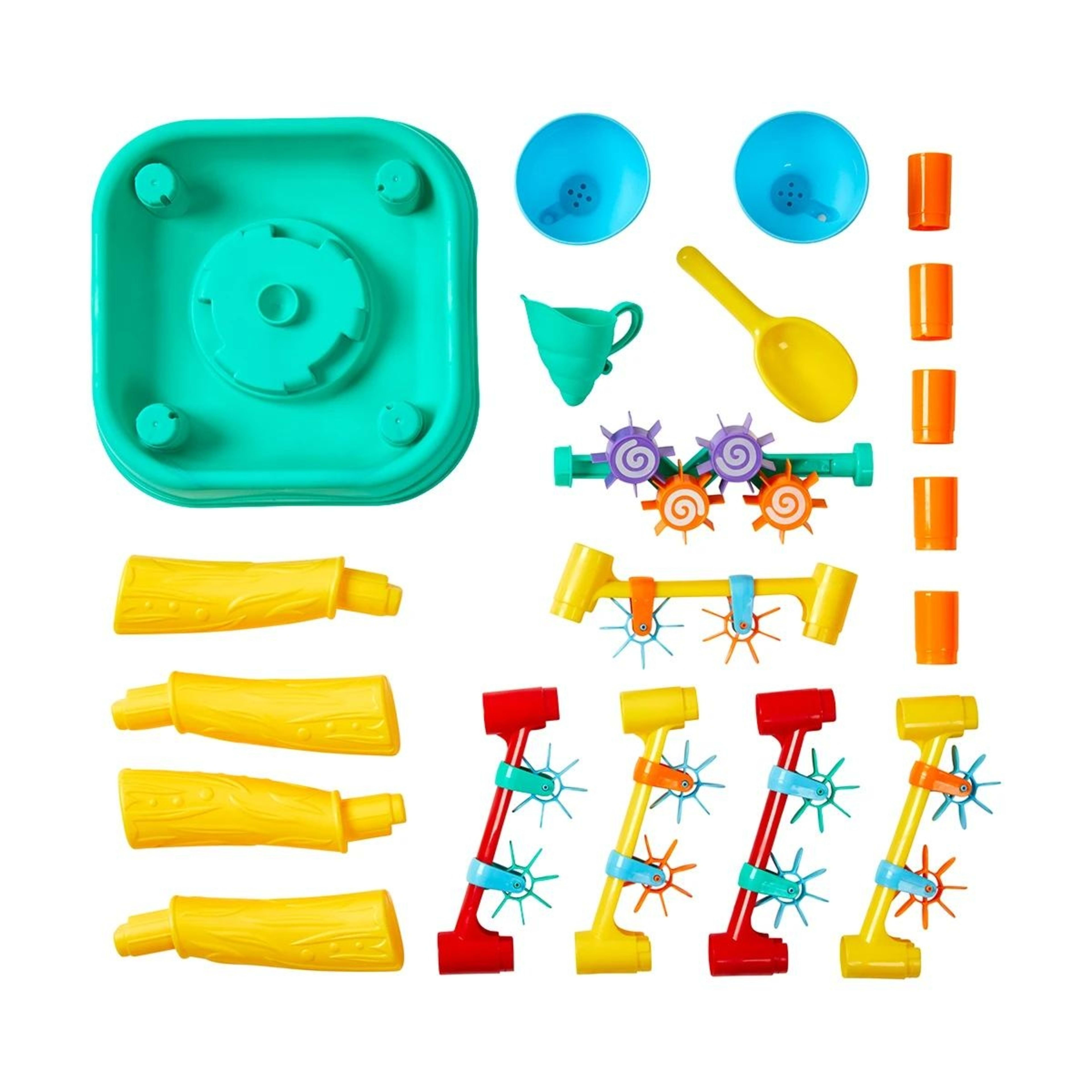 9 20 Piece Water Fountain Table, 9 of 10