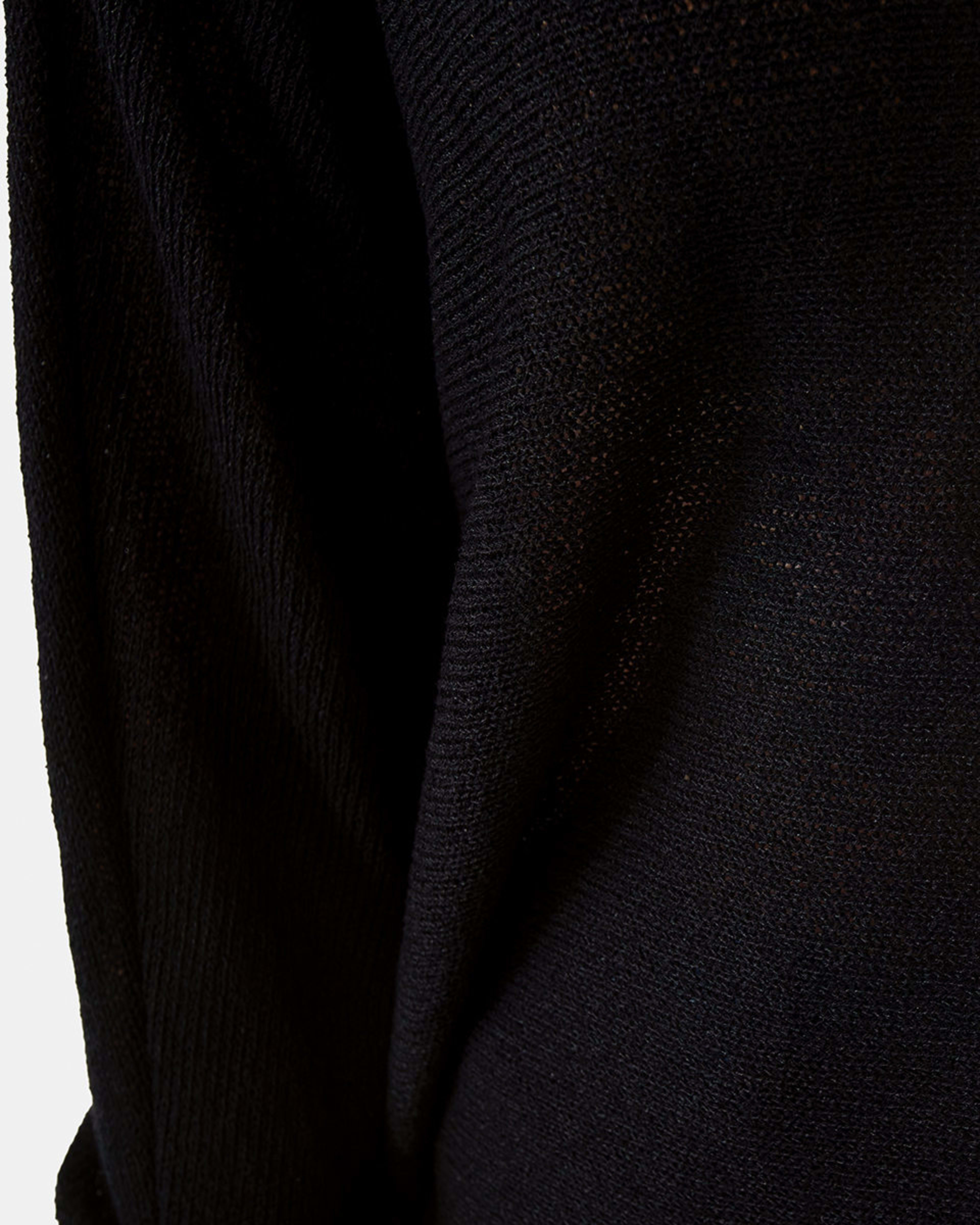 Open Knit Batwing Sleeve Jumper Kmart