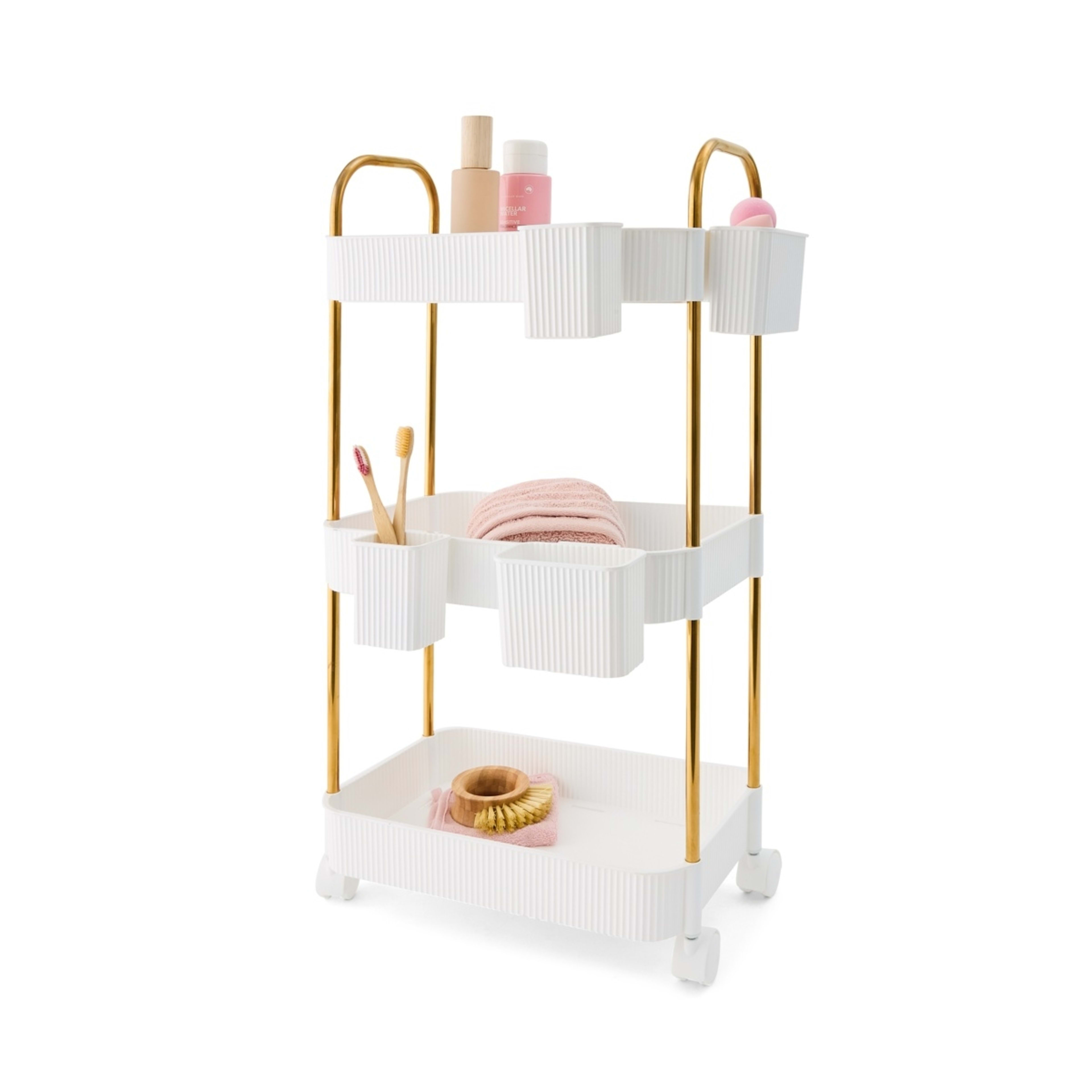 2 3 Tier Trolley, 2 of 10