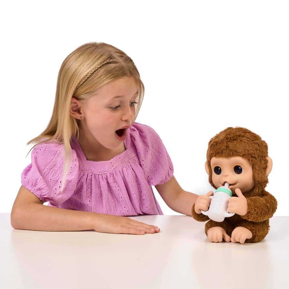 Little Live Pets My Baby Monkey - Kmart