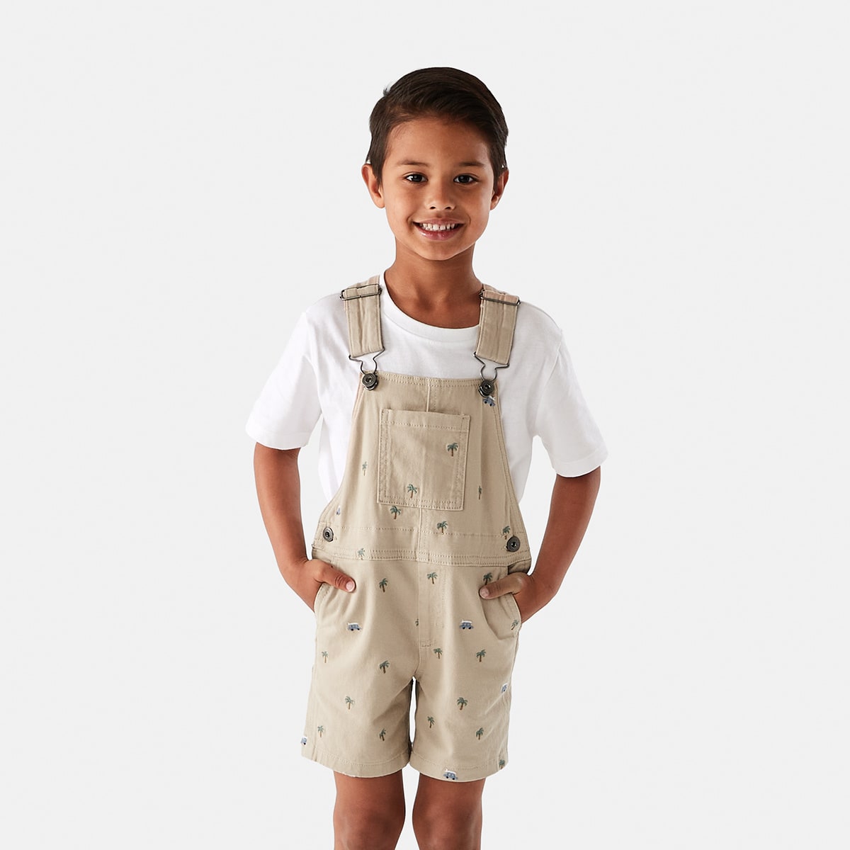 Kmart girls clearance overalls