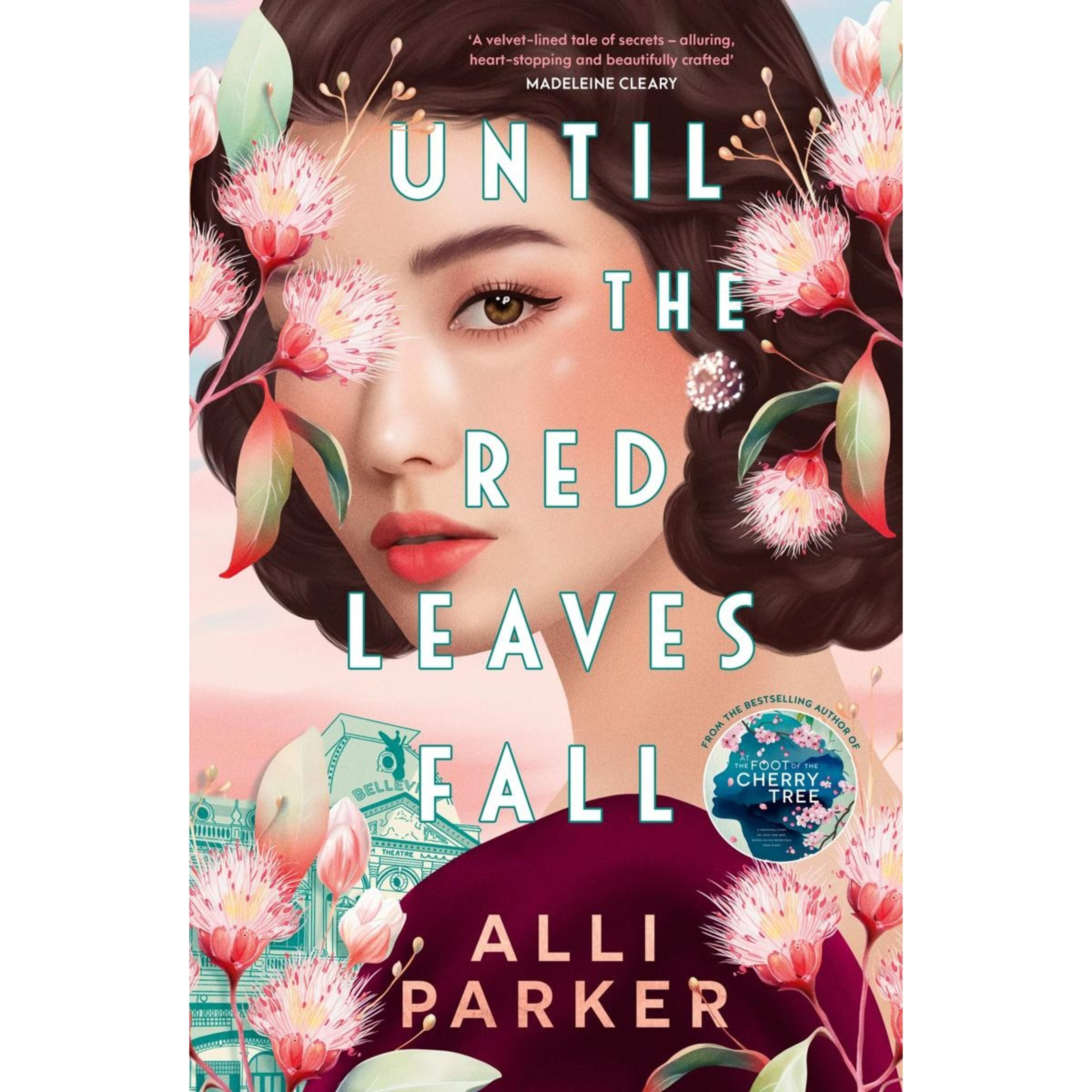 1 Until the Red Leaves Fall by Alli Parker - Book