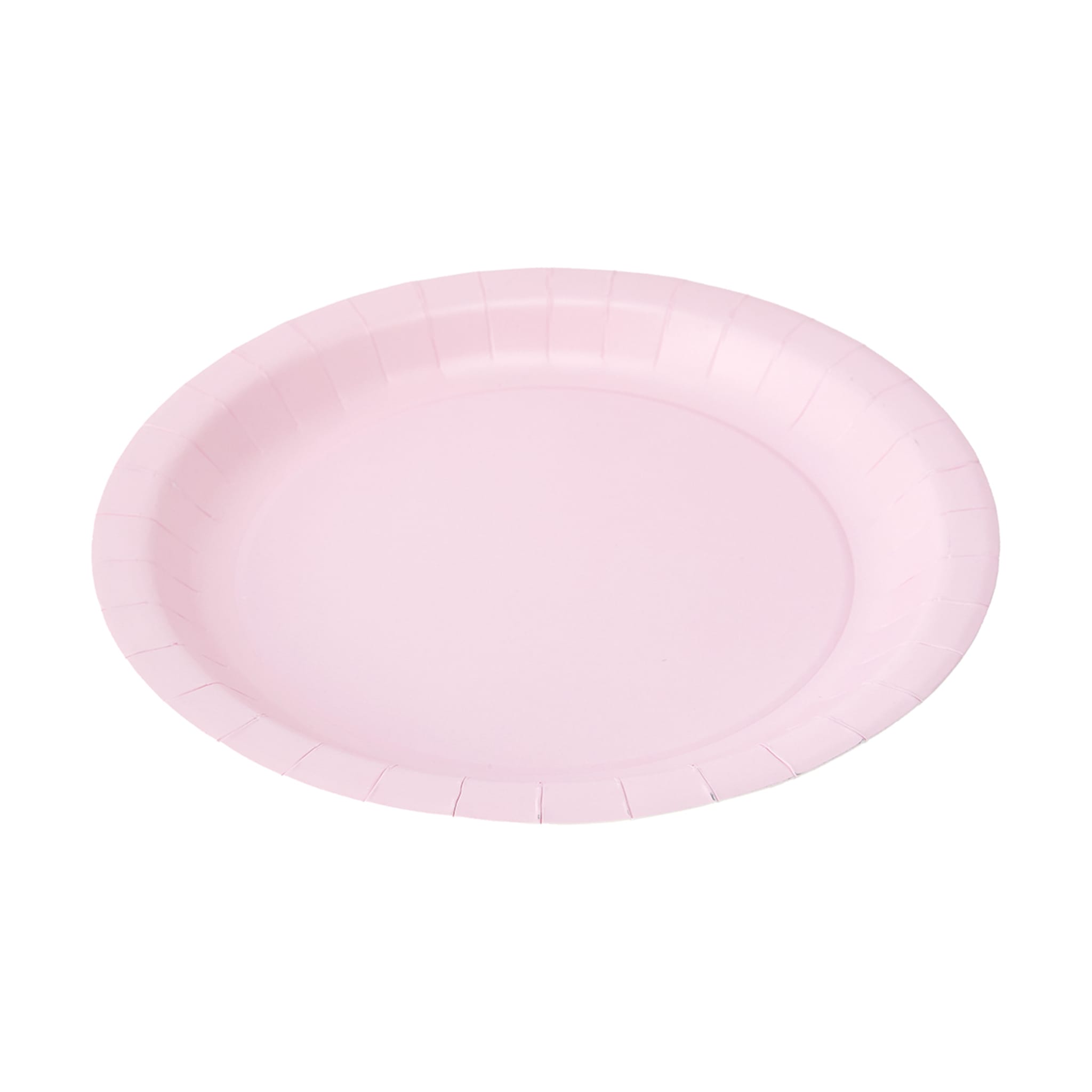 16 Pack Pink Paper Plates Kmart