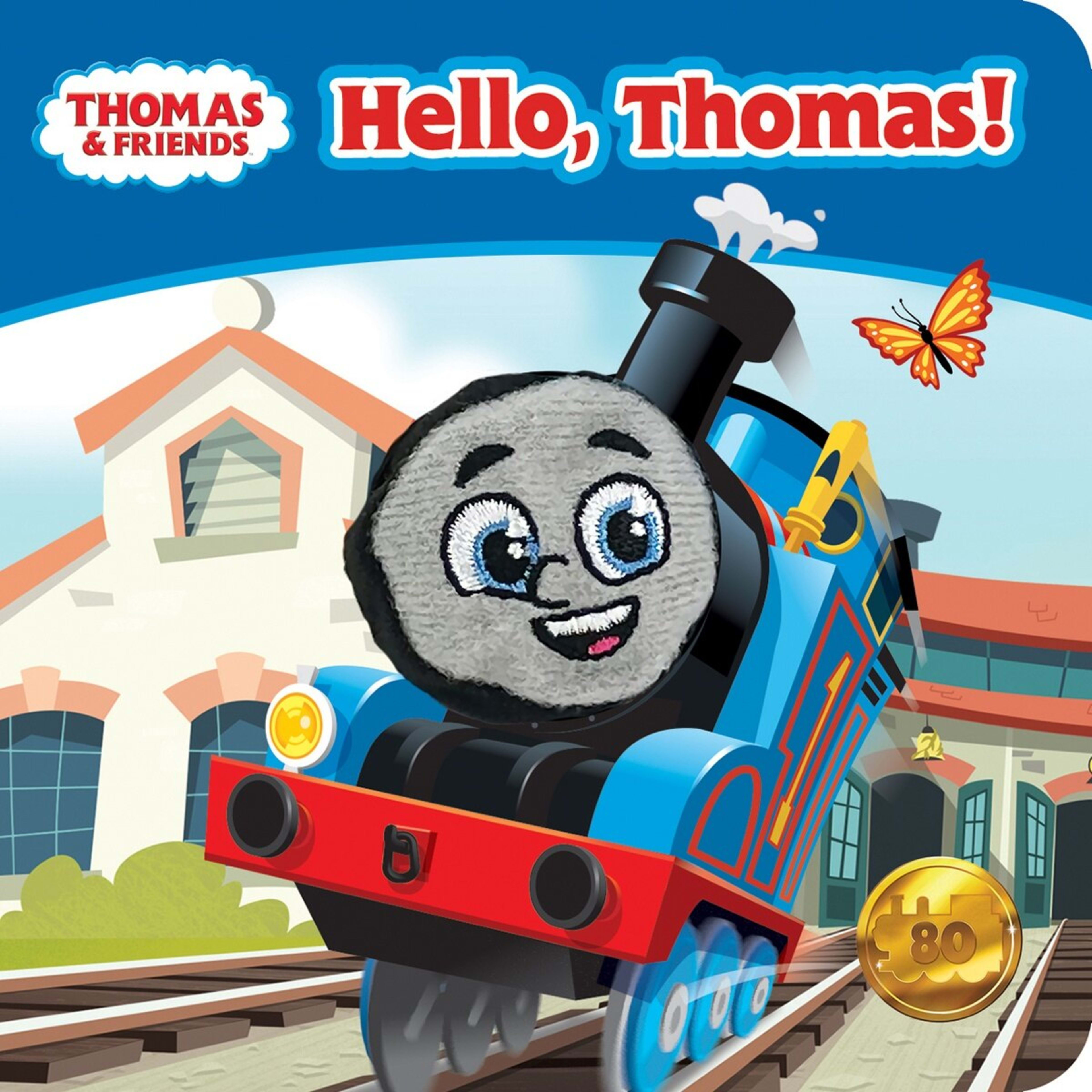 1 Thomas & Friends: Hello, Thomas! - Book