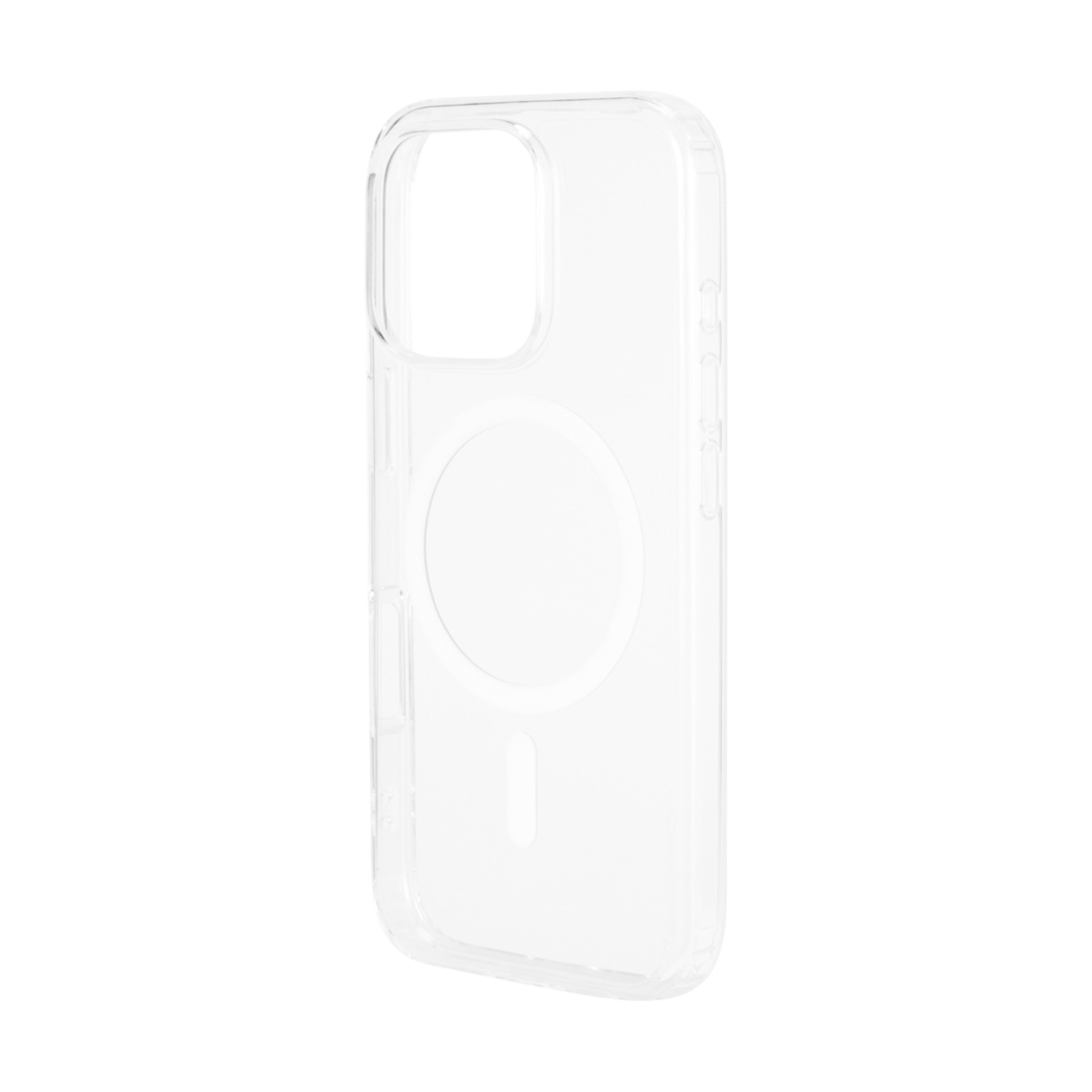 1 iPhone 16 Pro Magnetic Case - Clear
