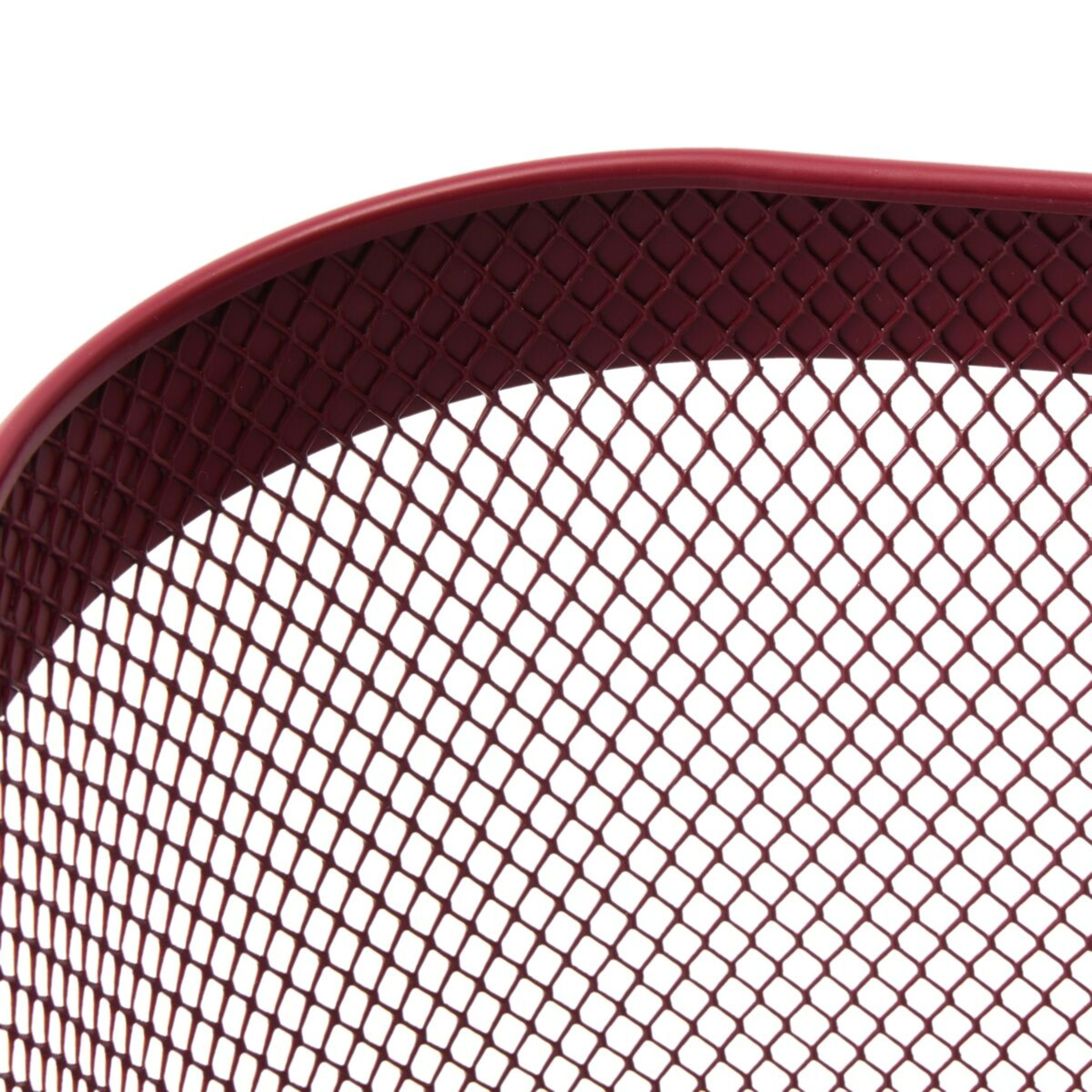 6 Mesh Basket - Large, Red, 6 of 7