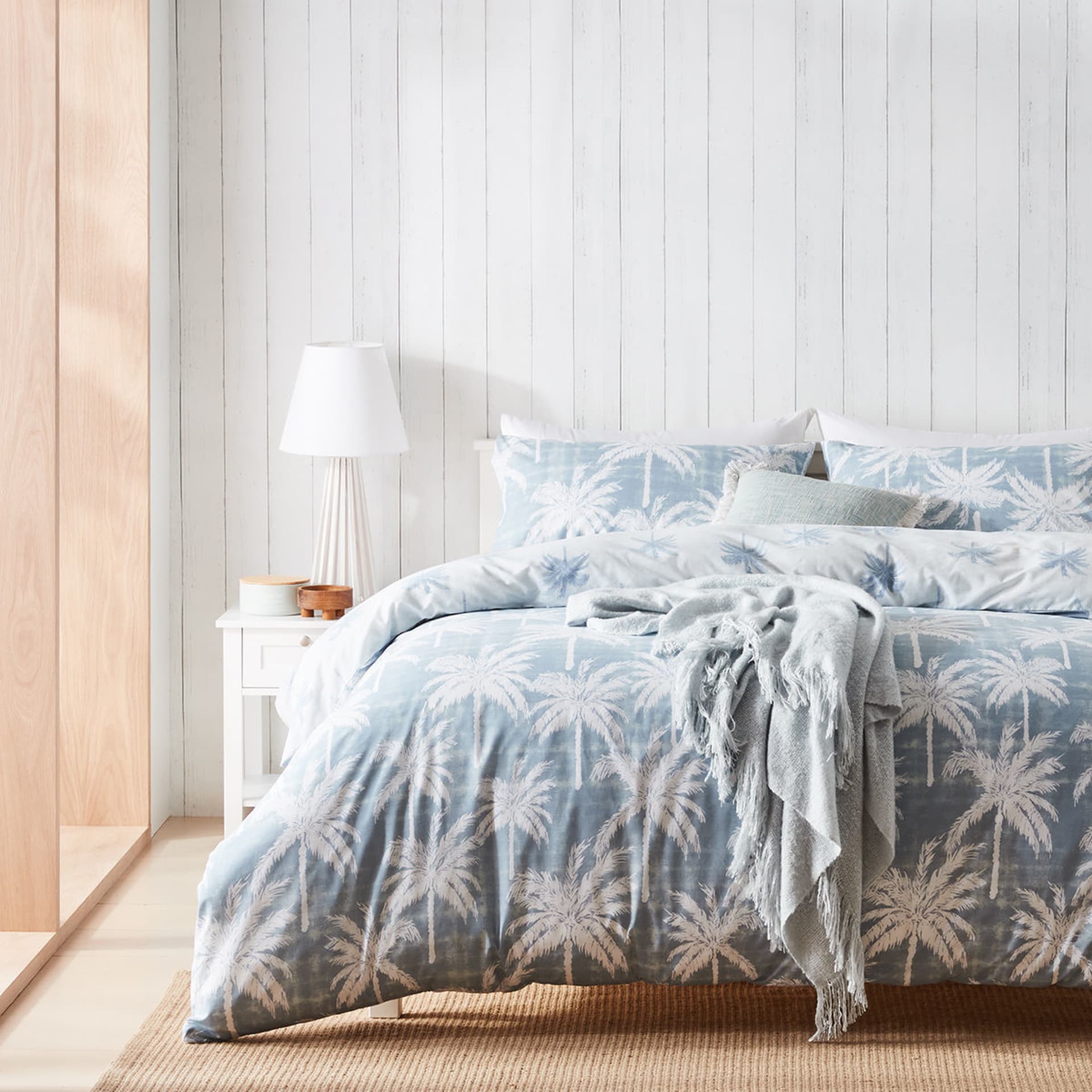 Haven Bedside Table Kmart