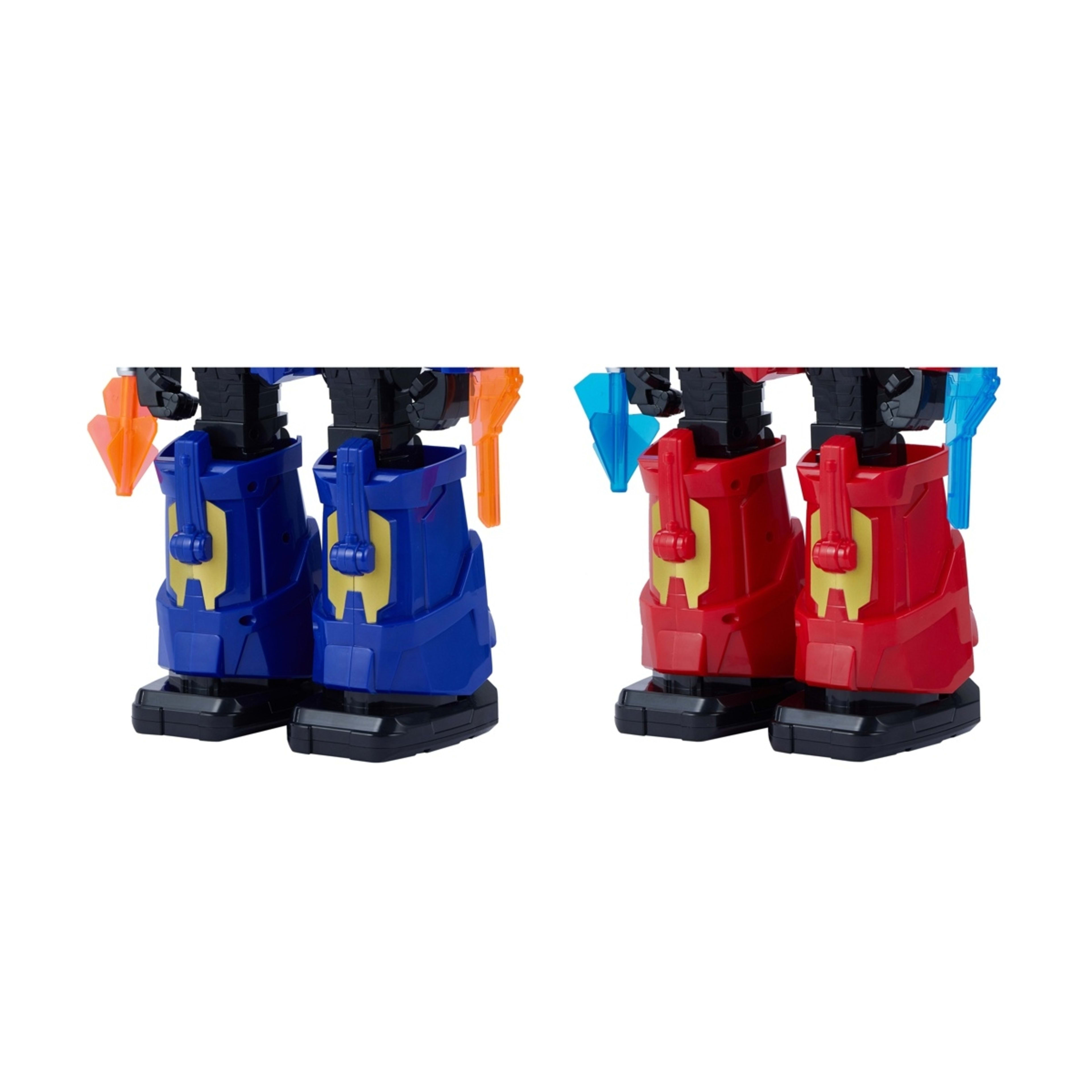 6 Galactabot Action Figure - Assorted, 6 of 10