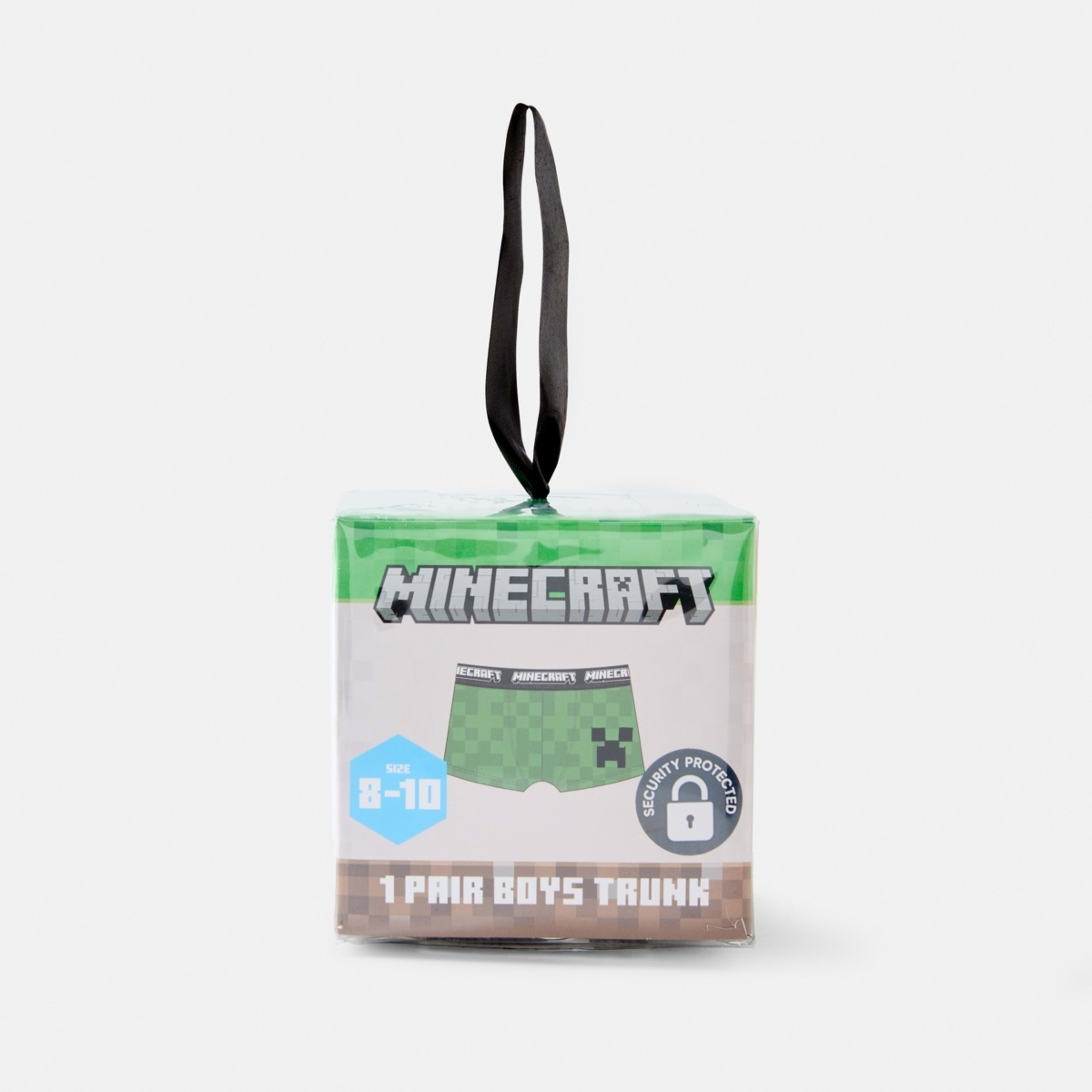 4 Minecraft License Trunks Minecraft, 4 of 5