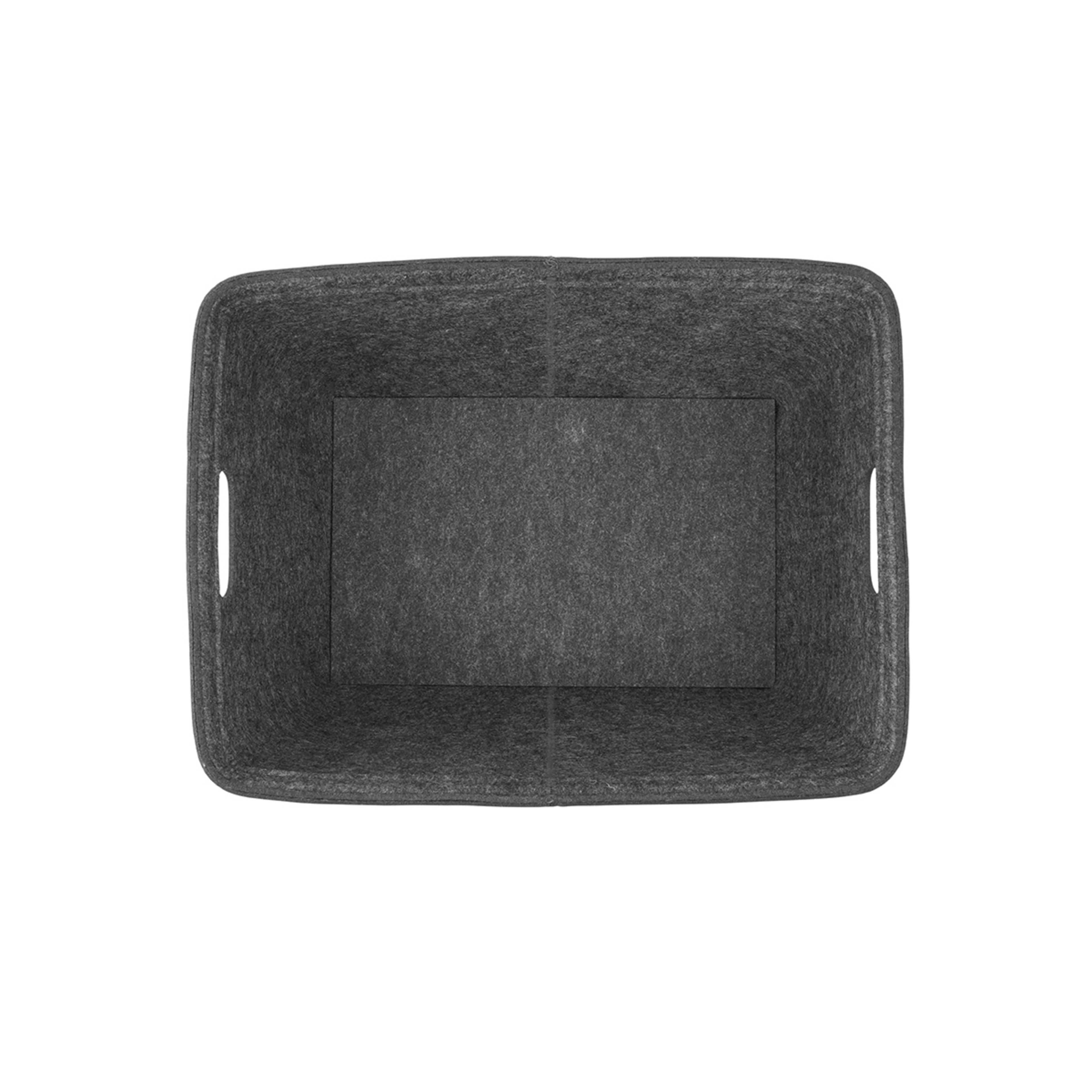 8 Felt Tub - Medium, Charcoal, 8 of 10
